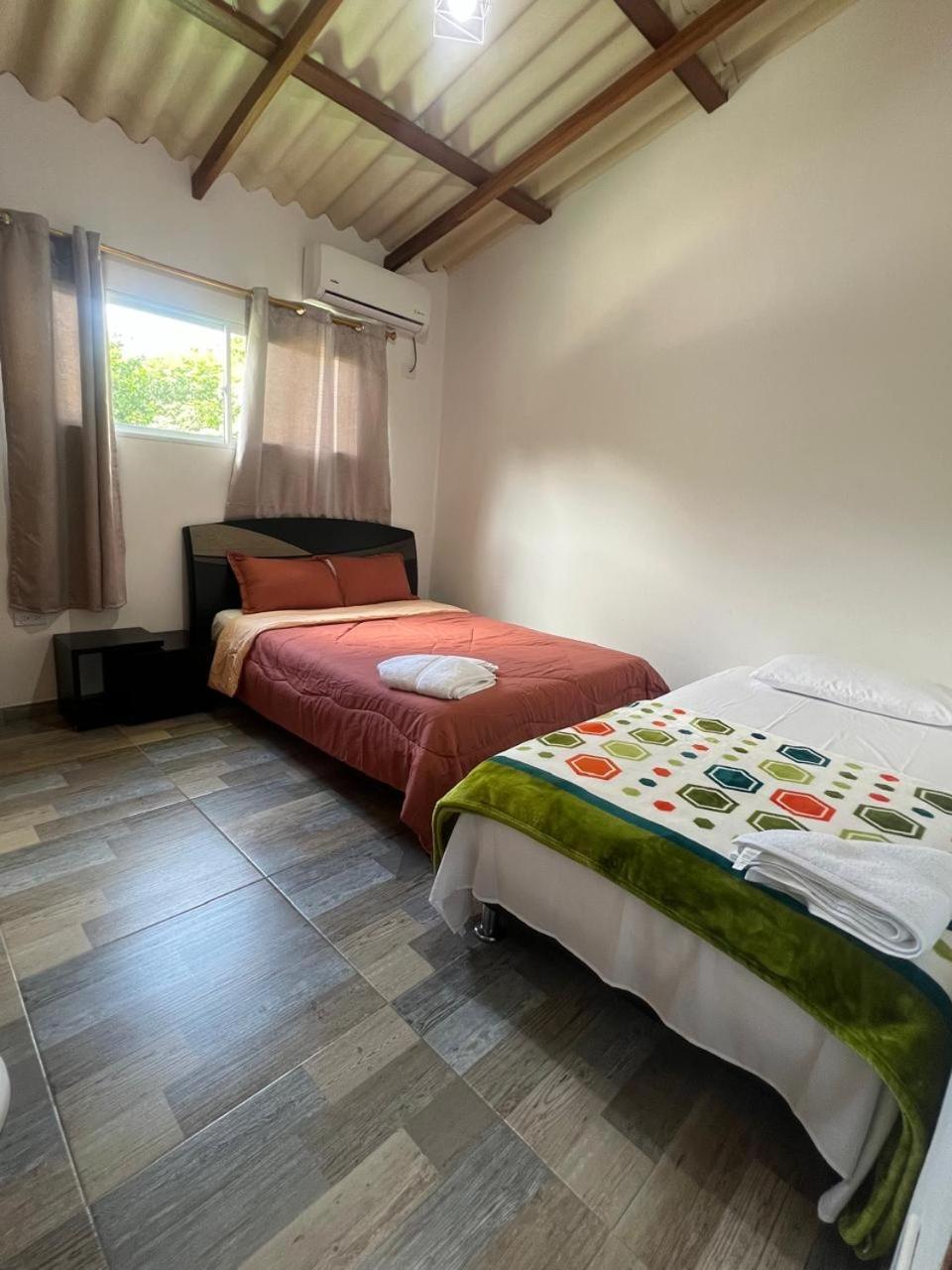 KETHALYA TAYRONA Hostal