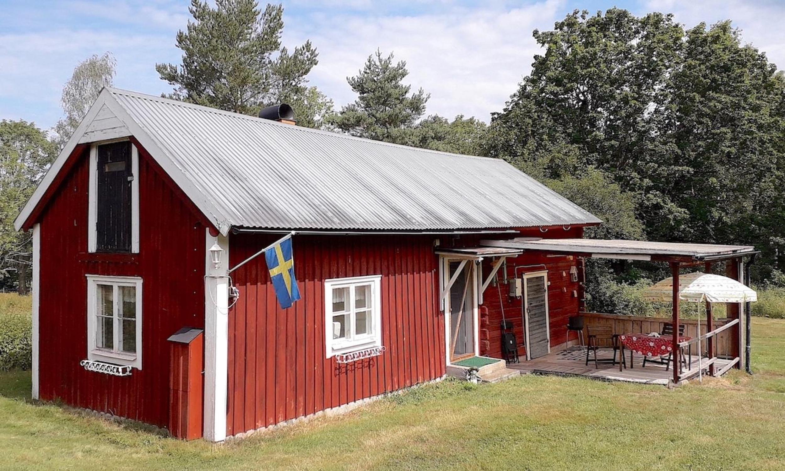 LillStugan på Örsgänge Delsbo