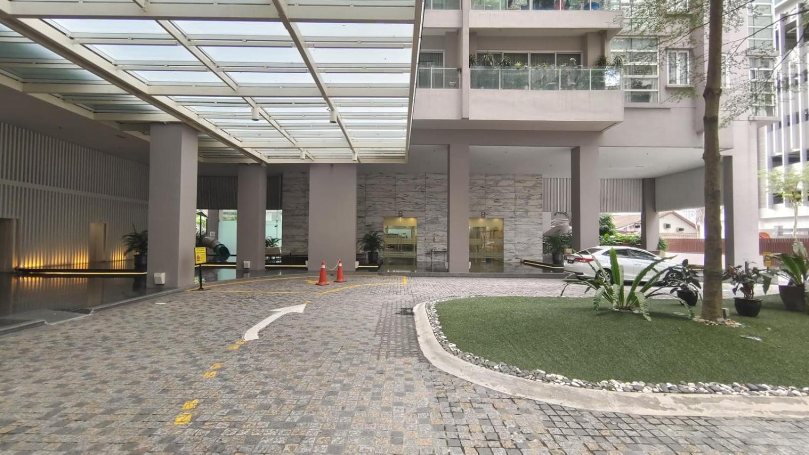 Bintang Goldhill Near TRX & Pavilion Mall,MRT,KL By Proplet