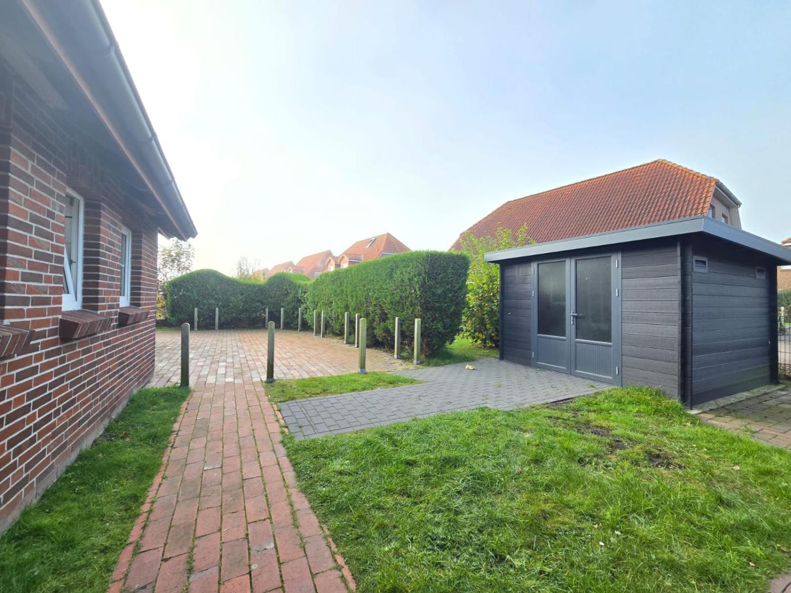 Ferienwohnung Strandbrise