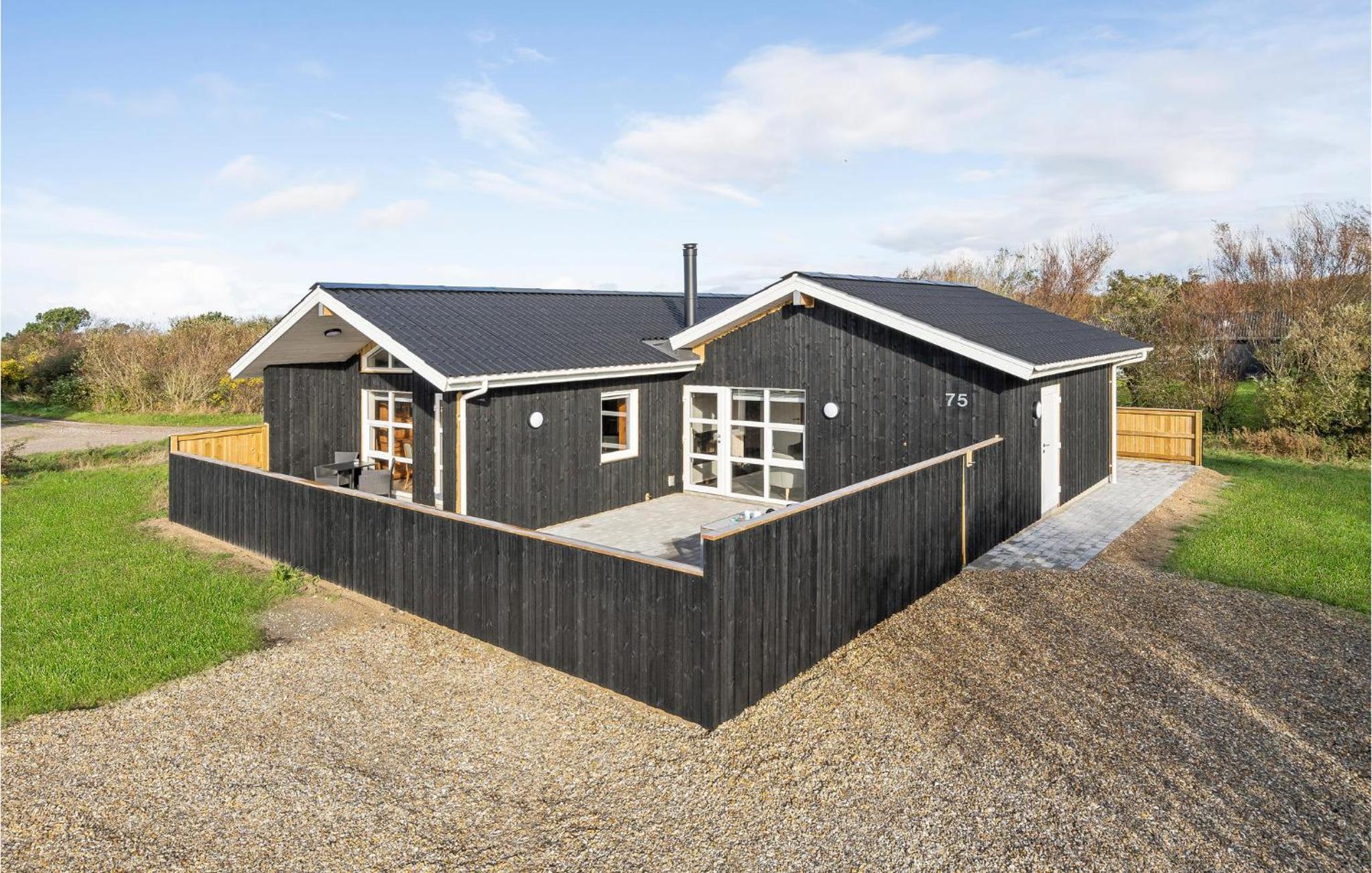 Awesome Home In Vestervig With Sauna