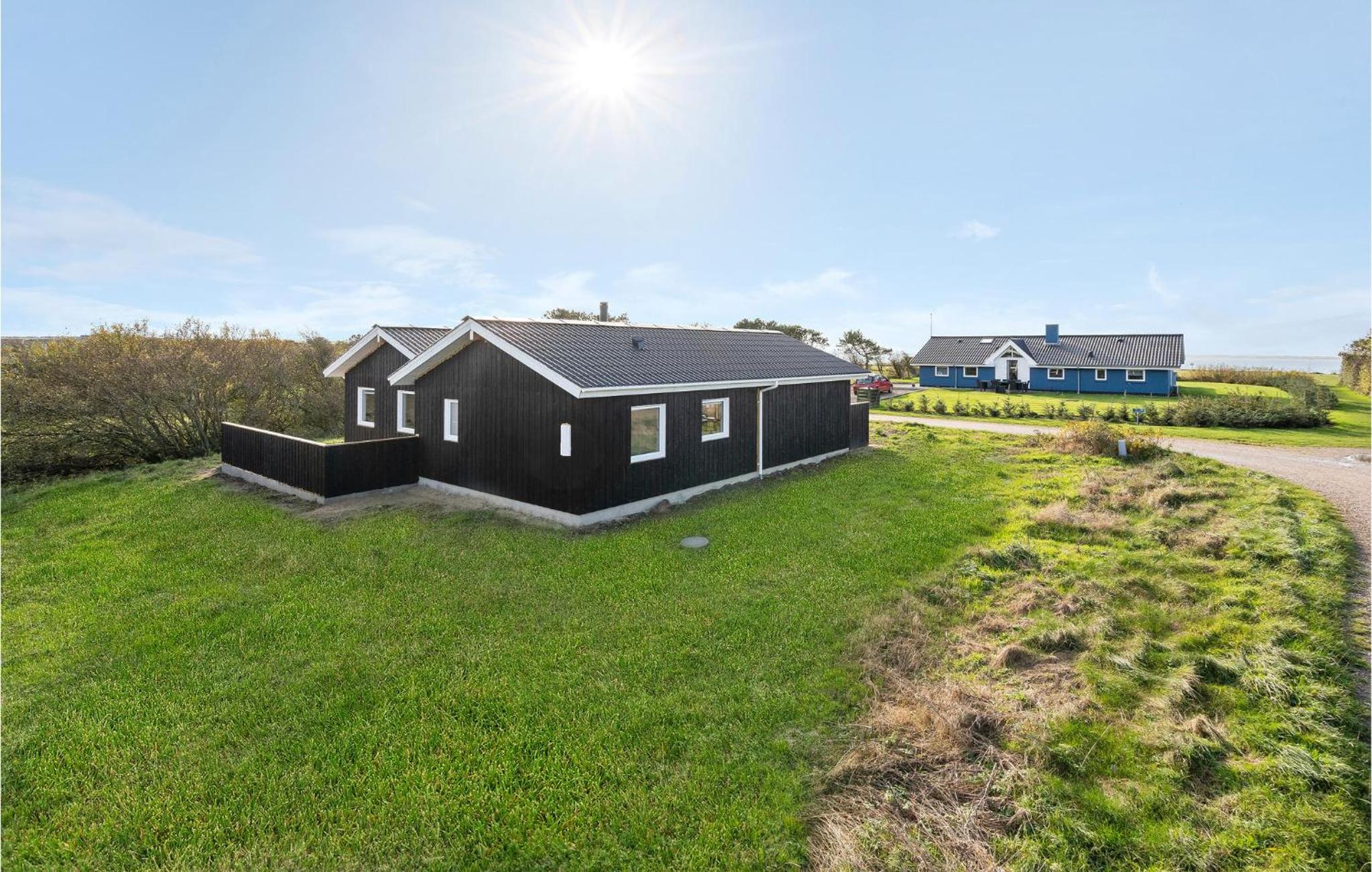 Awesome Home In Vestervig With Sauna