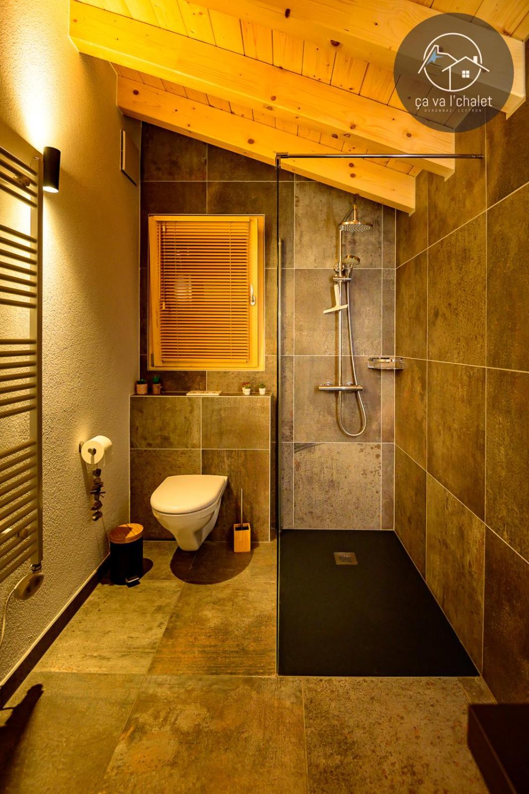 Chalet La Luna, Mayens-de-Chamoson view 4