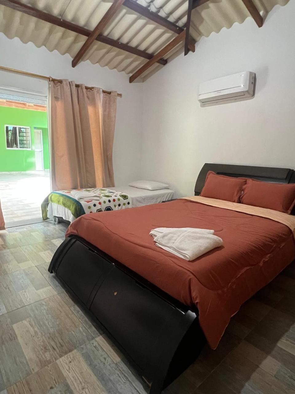 KETHALYA TAYRONA Hostal