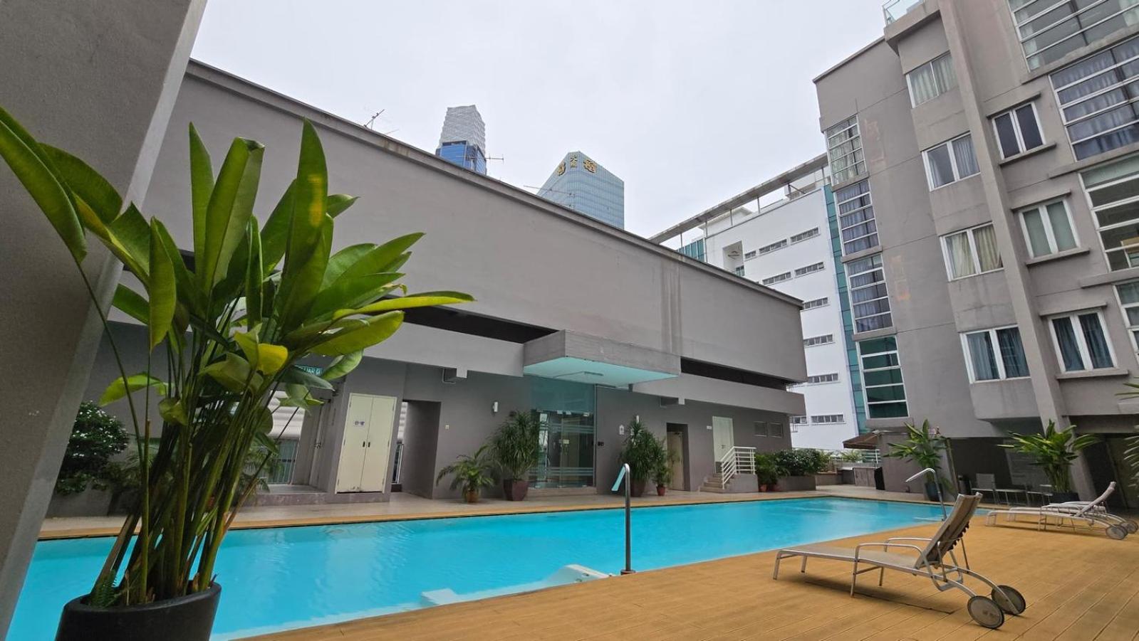 Bintang Goldhill Near TRX & Pavilion Mall,MRT,KL By Proplet