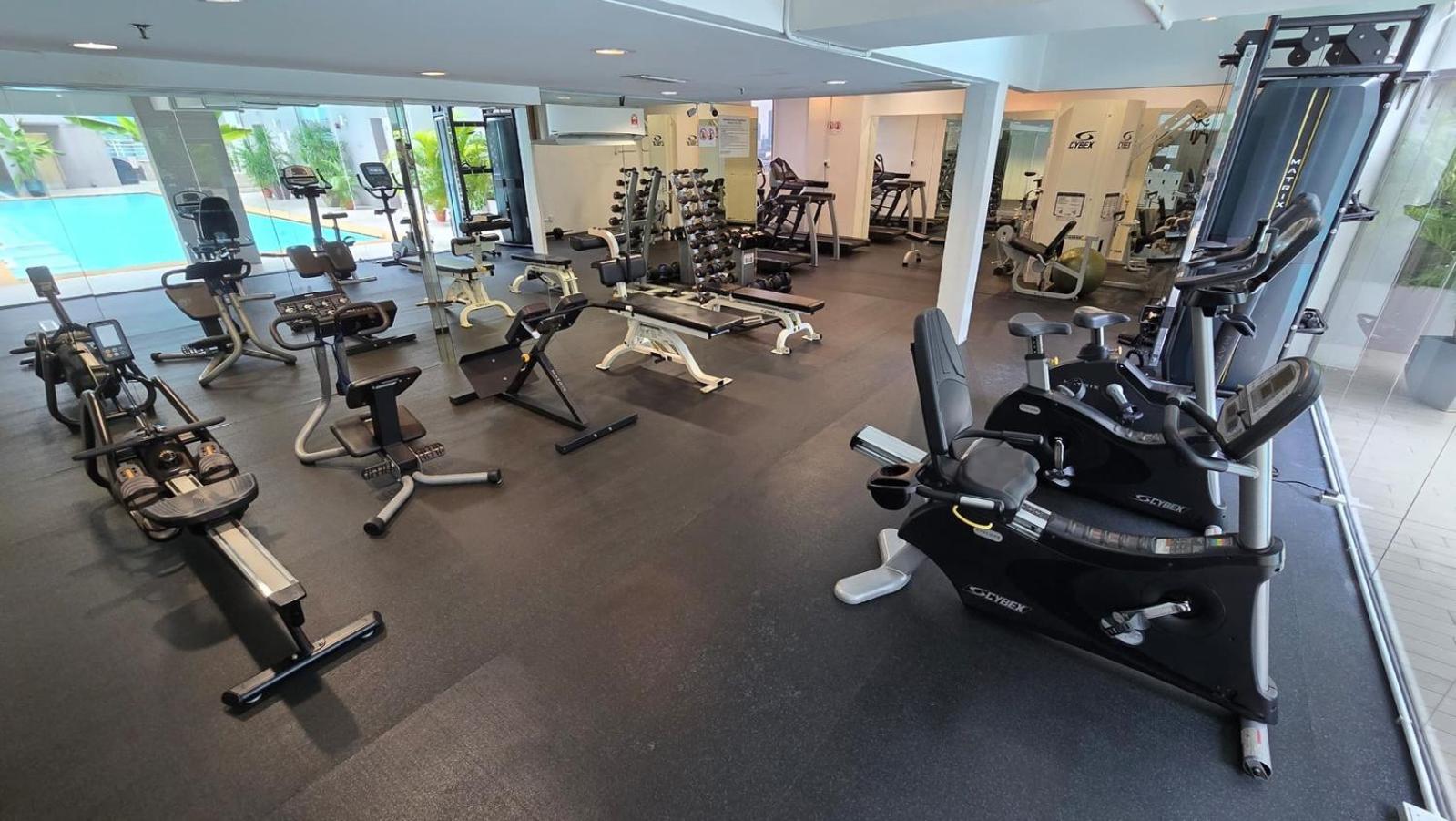 Bintang Goldhill Near TRX & Pavilion Mall,MRT,KL By Proplet