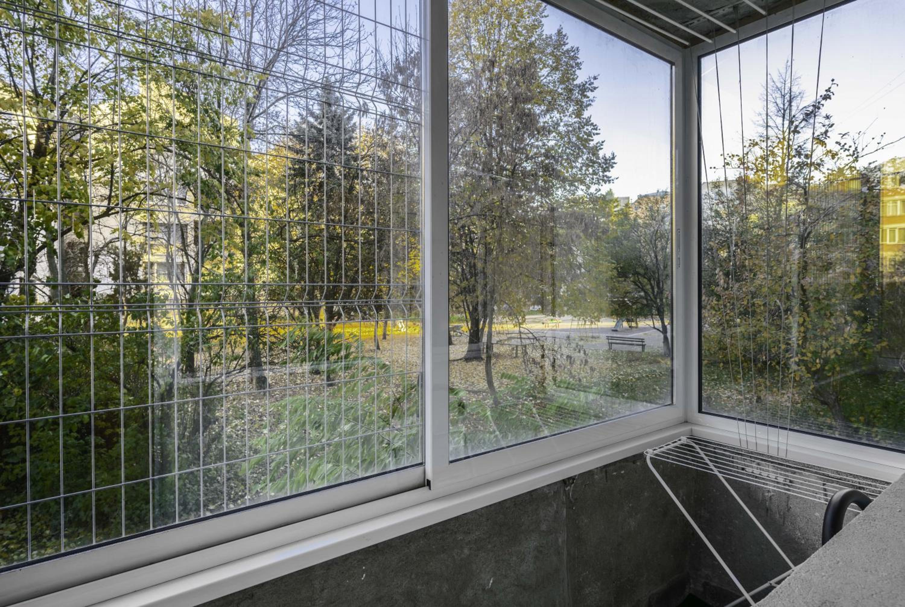 Bright & Cozy 1BD Apartment with Balcony close to South Park by Flat Mаnager