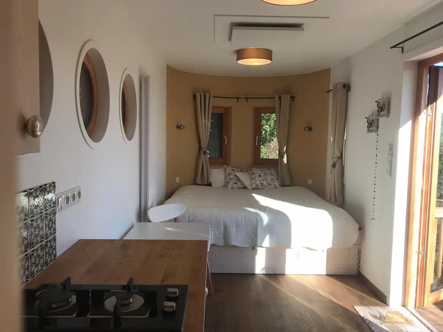 Tinyhouse Schneeweißchen & Rosenrot