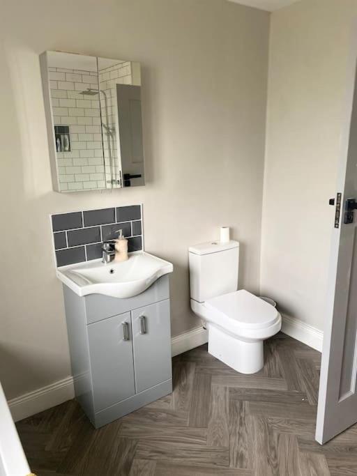 Fully refurbished house Belfast