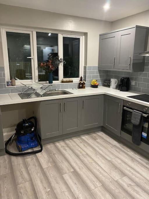 Fully refurbished house Belfast