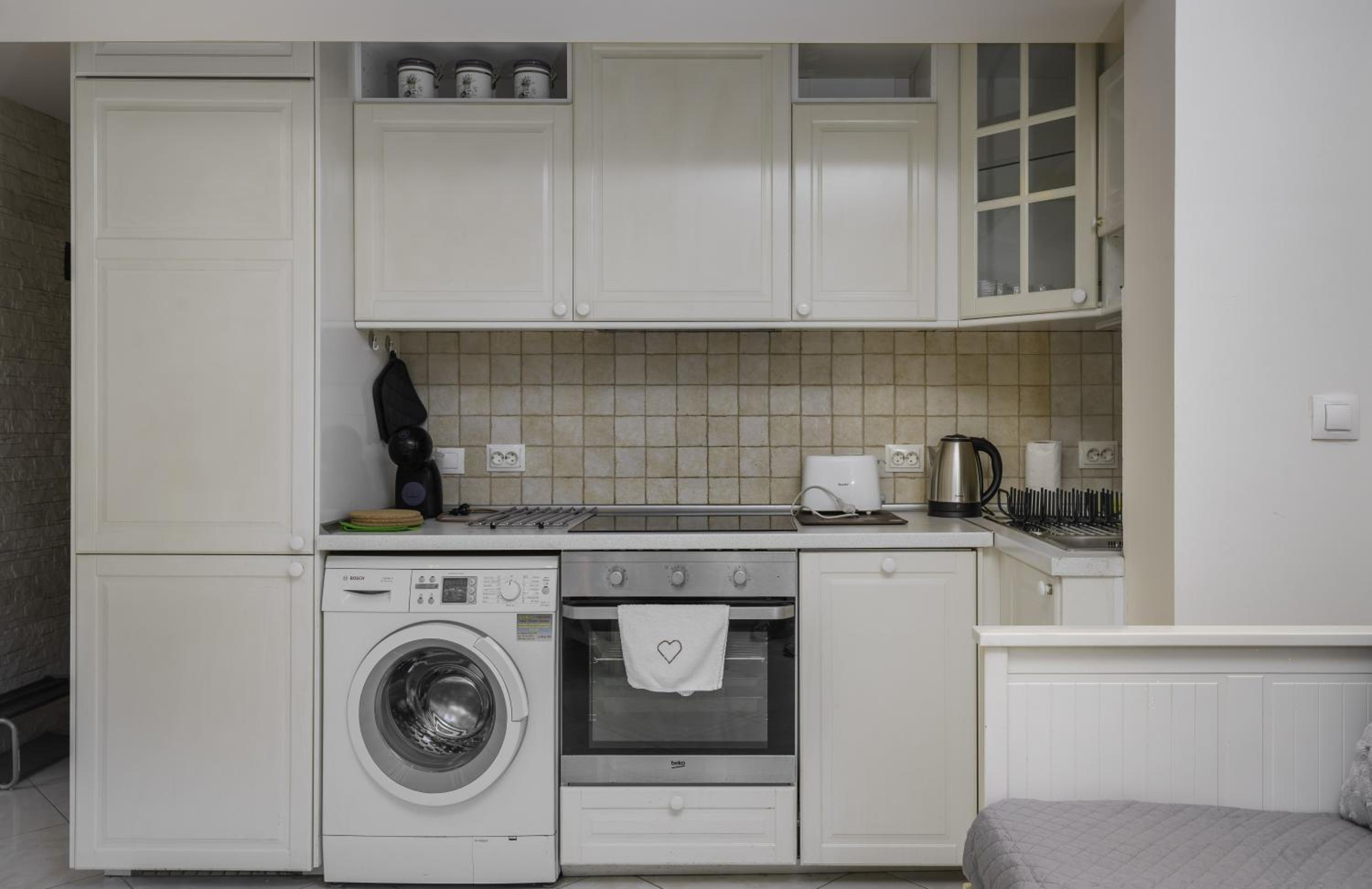 Bright & Cozy 1BD Apartment with Balcony close to South Park by Flat Mаnager