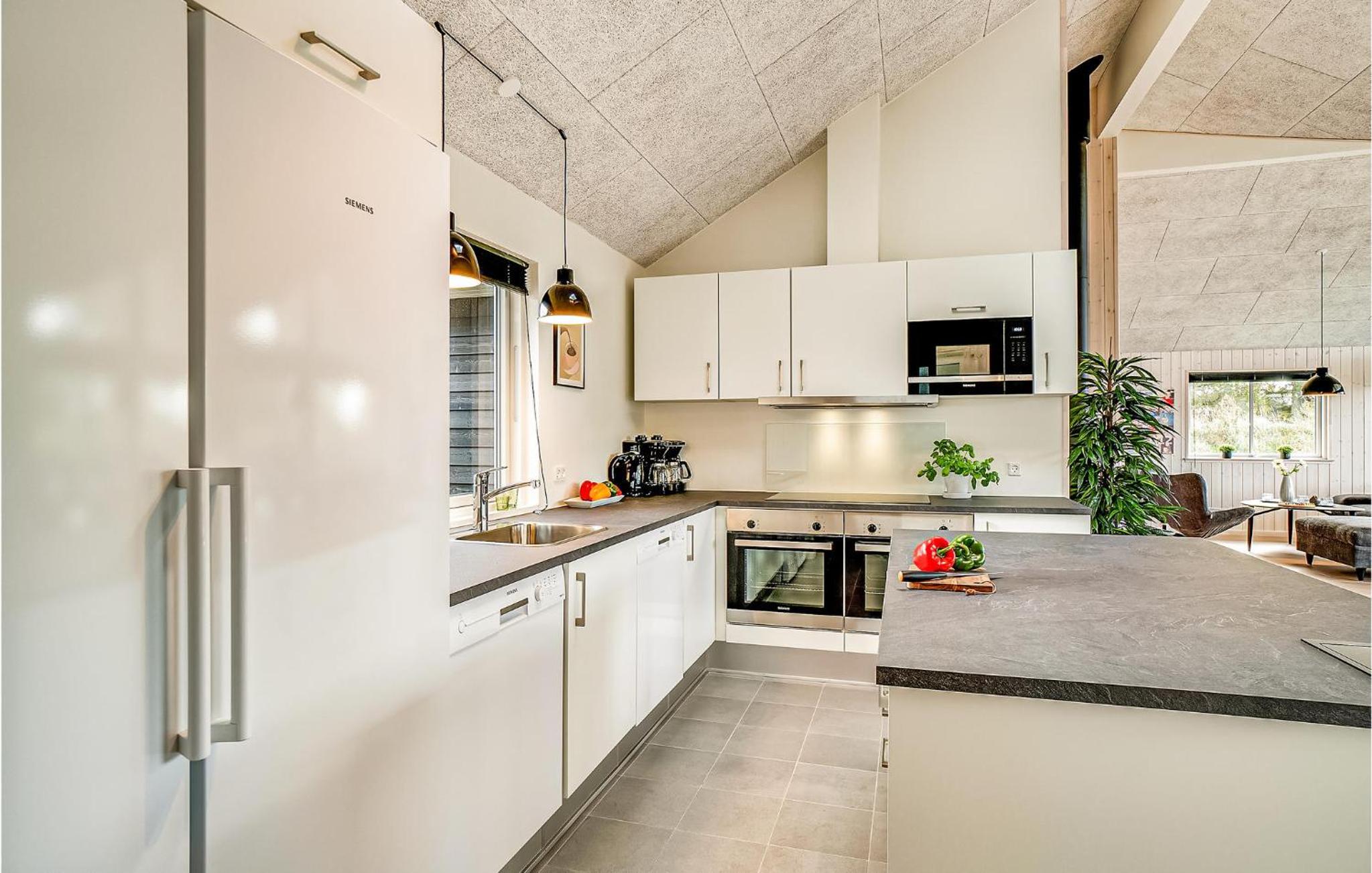 Beautiful Home In Nørre Nebel With Sauna view 4