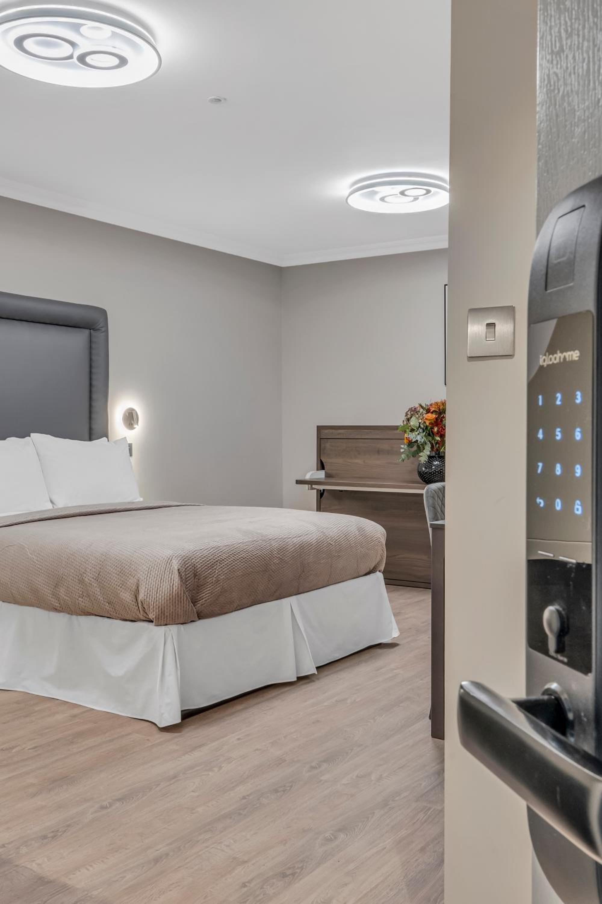 Cleveland Residences Bloomsbury