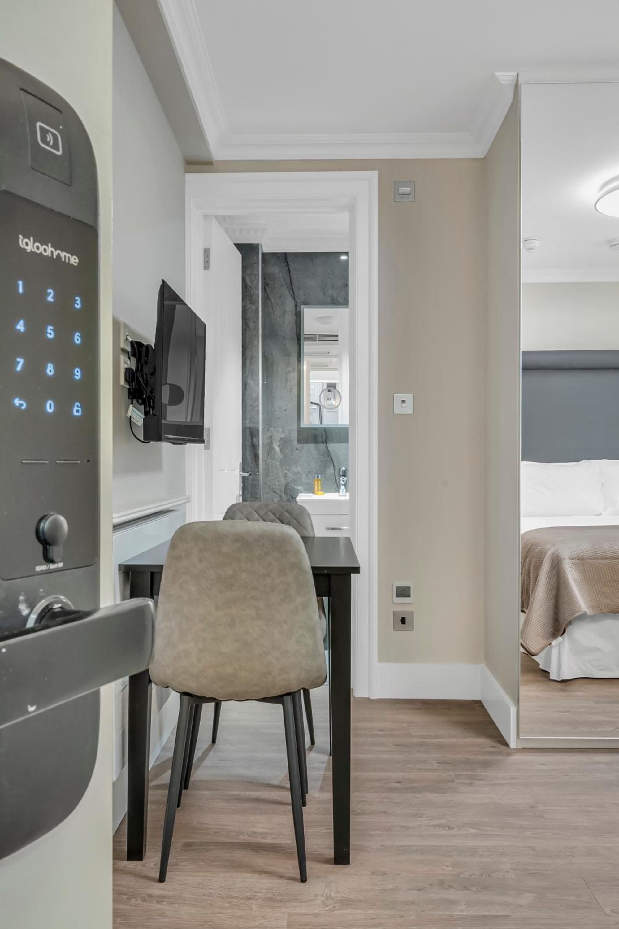 Cleveland Residences Bloomsbury