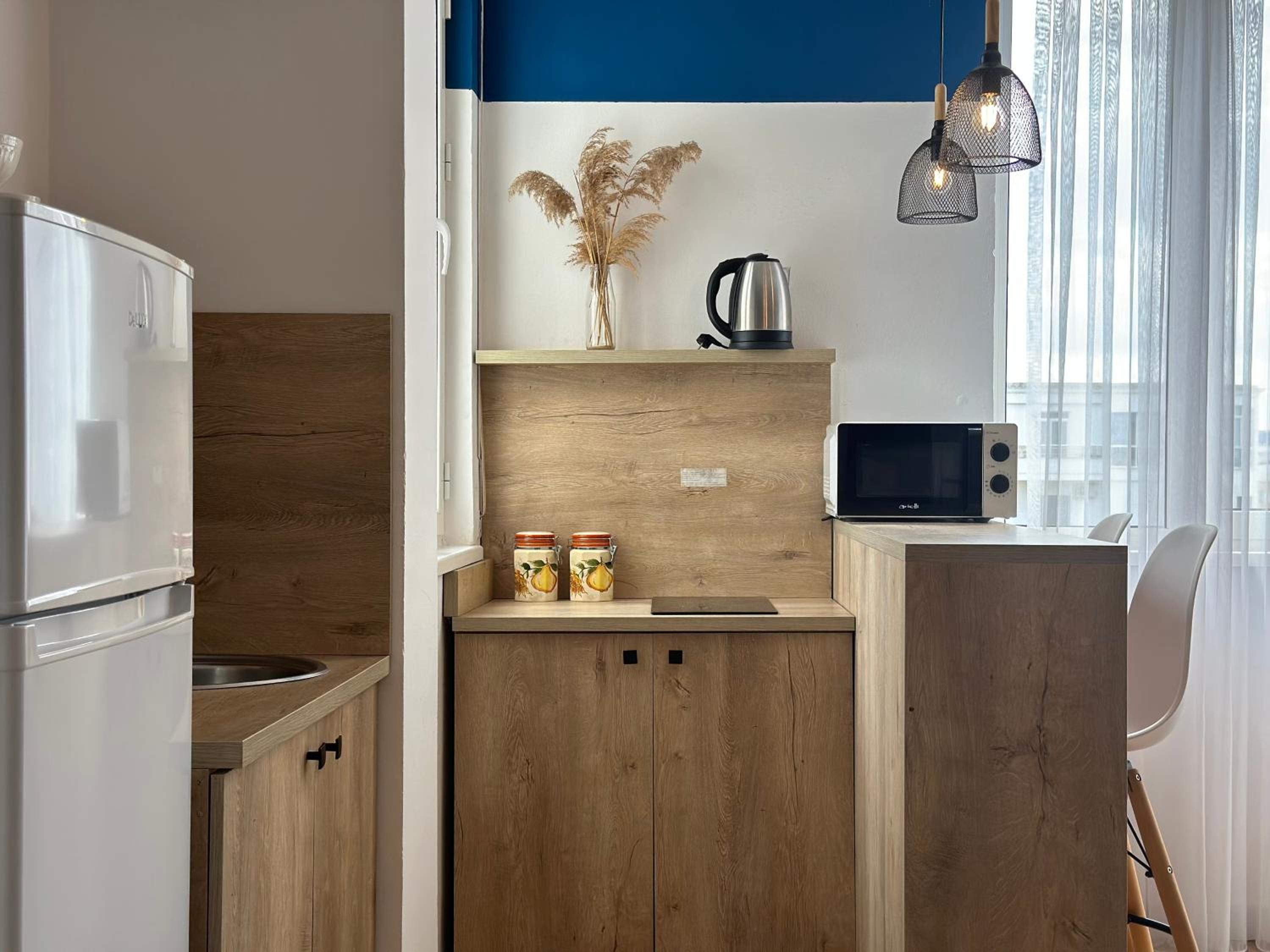 SMART STAY - Elegant Apartment