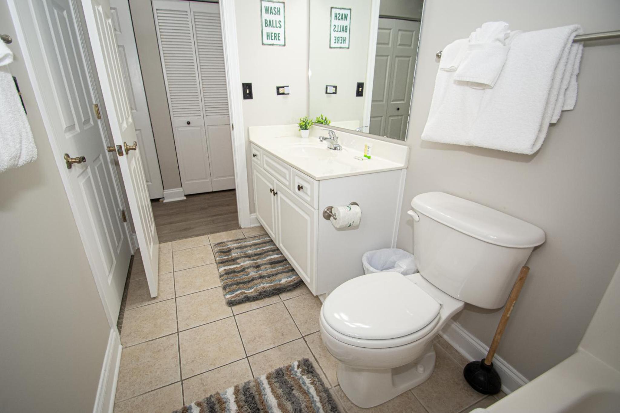 bathroom