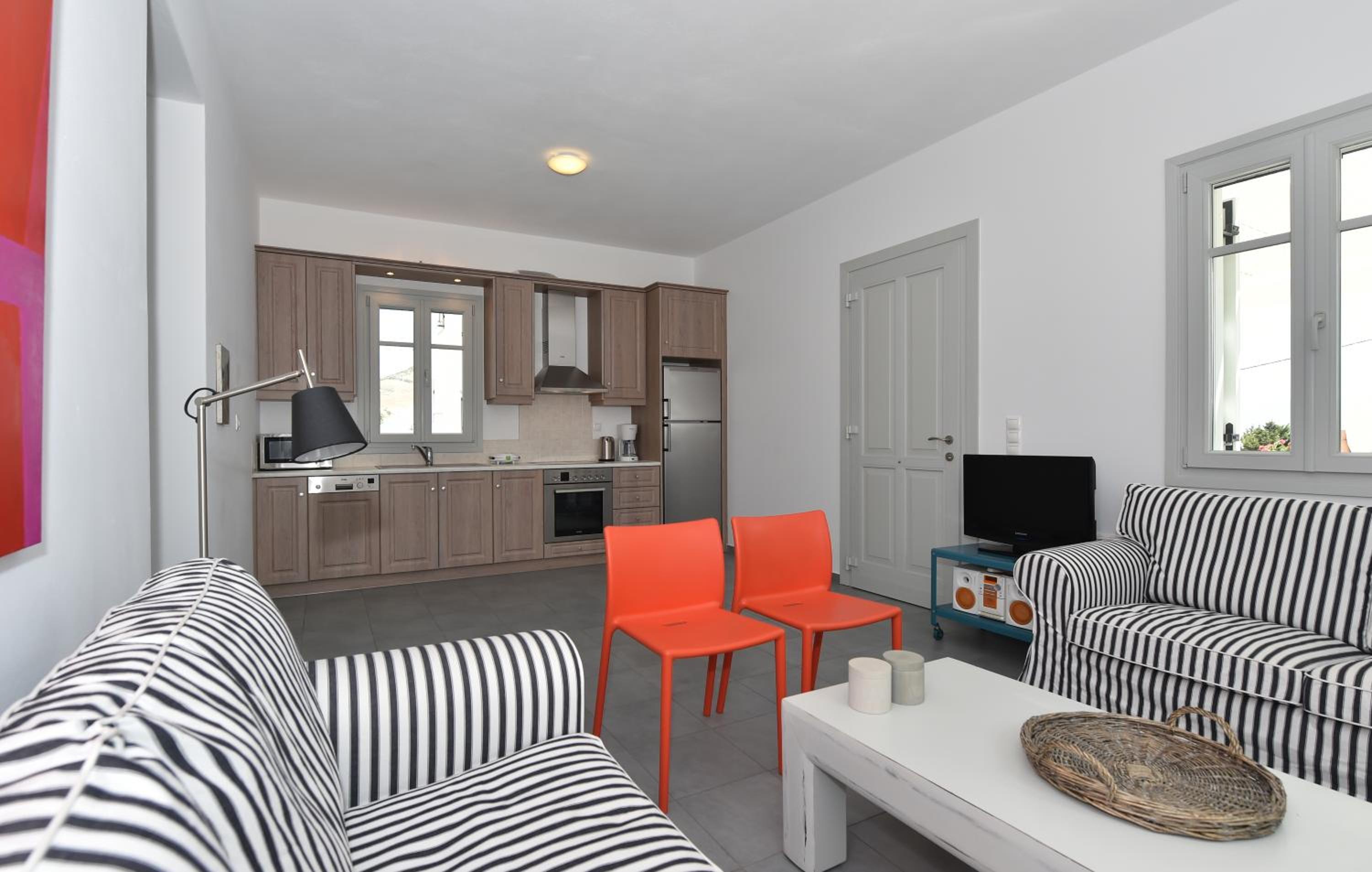 Aspro Villas