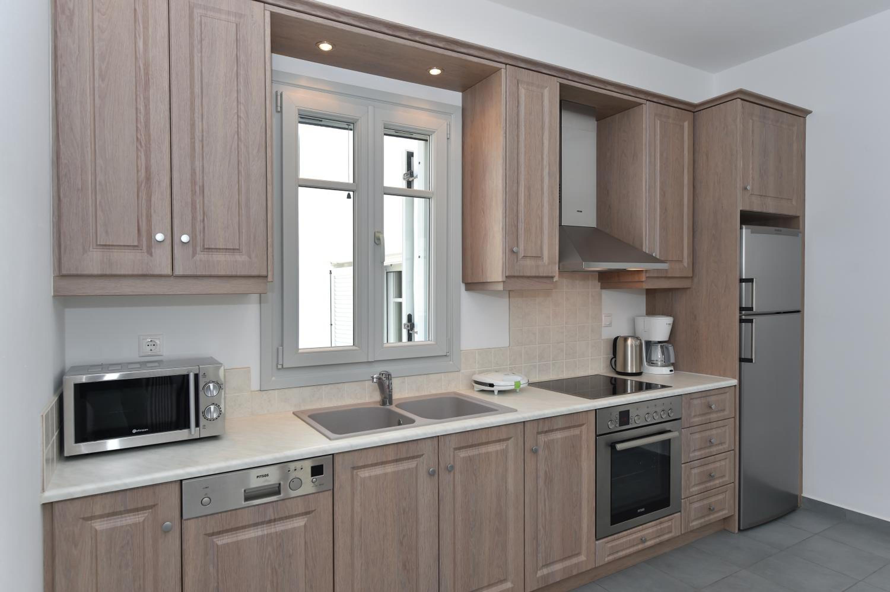 Aspro Villas
