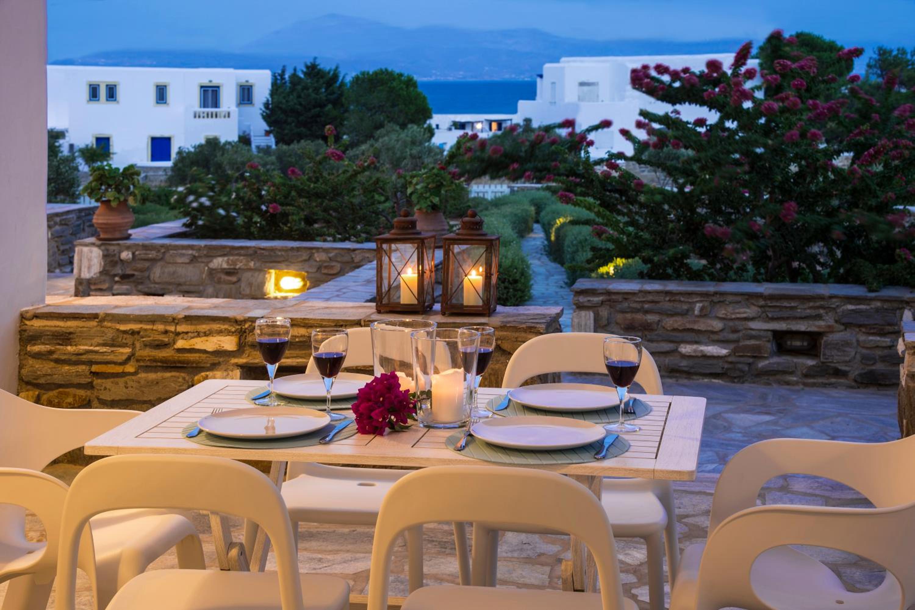 Aspro Villas