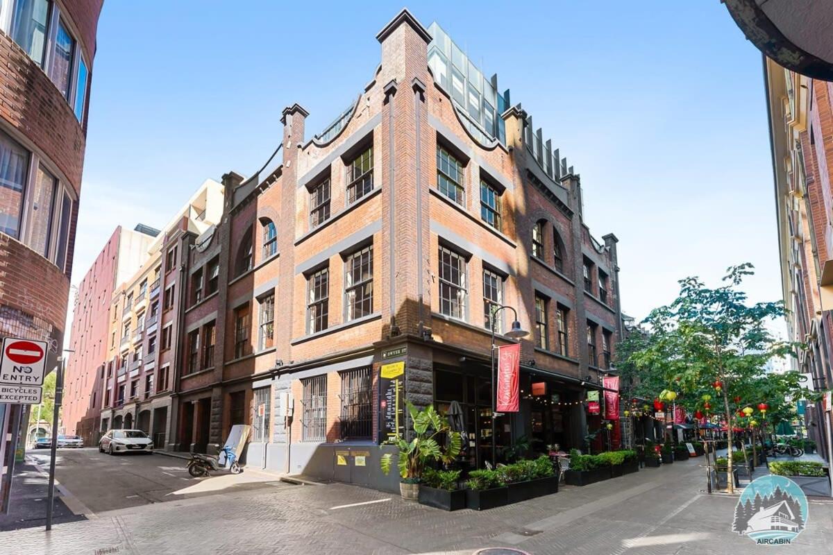 Comfy Studio Close to Central, USYD & UTS