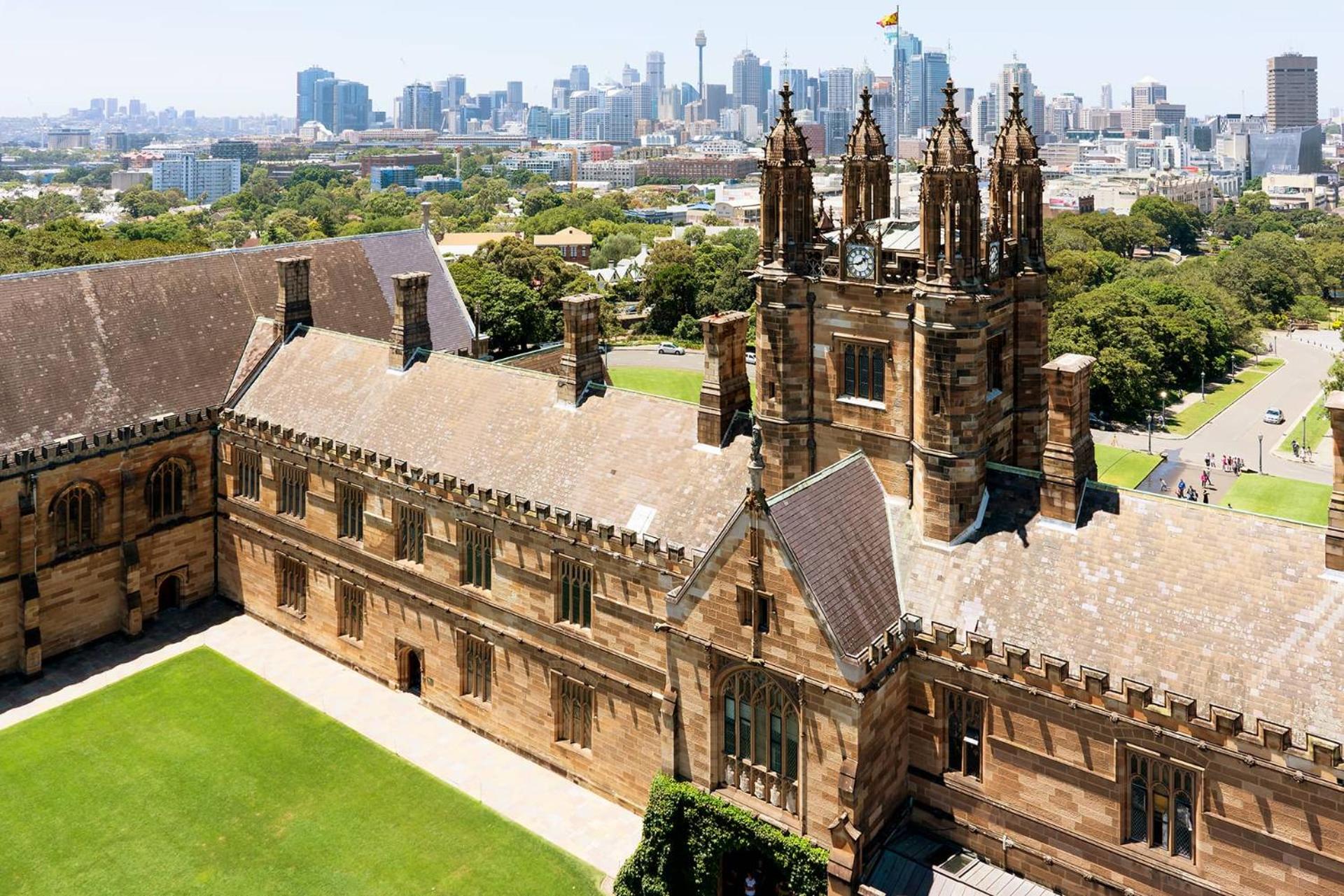 Comfy Studio Close to Central, USYD & UTS