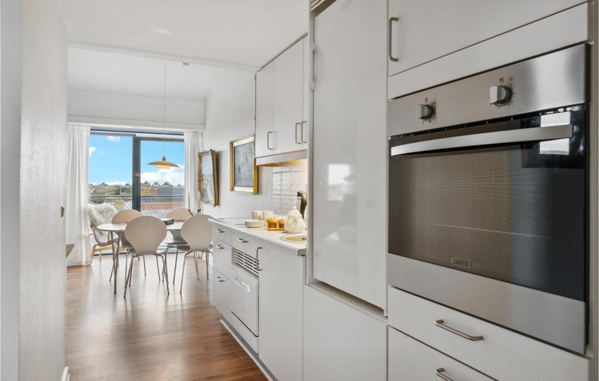 2 Bedroom Beautiful Apartment In Fanø