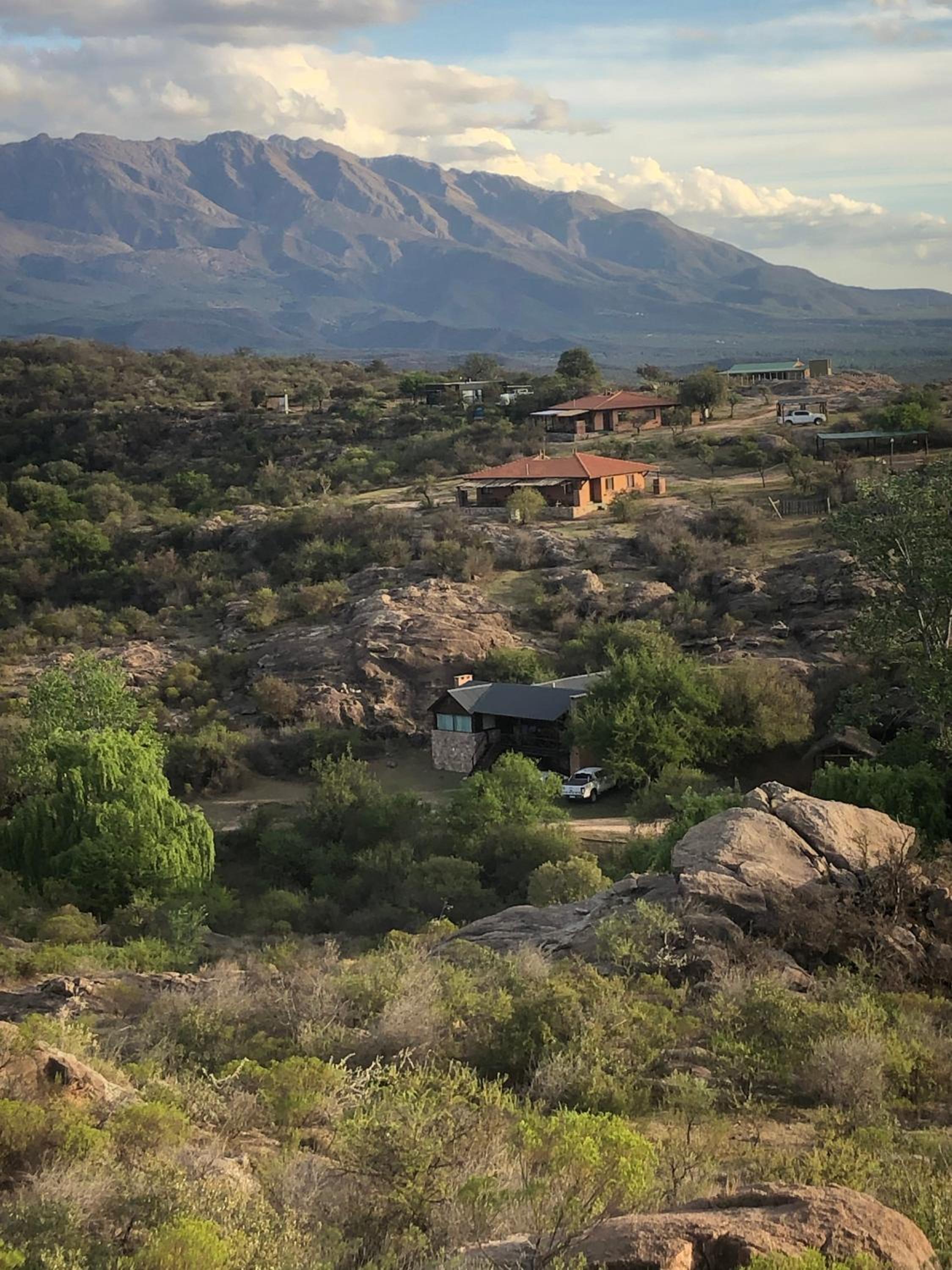 Hermosa Cabaña El Nogalito Mina Clavero