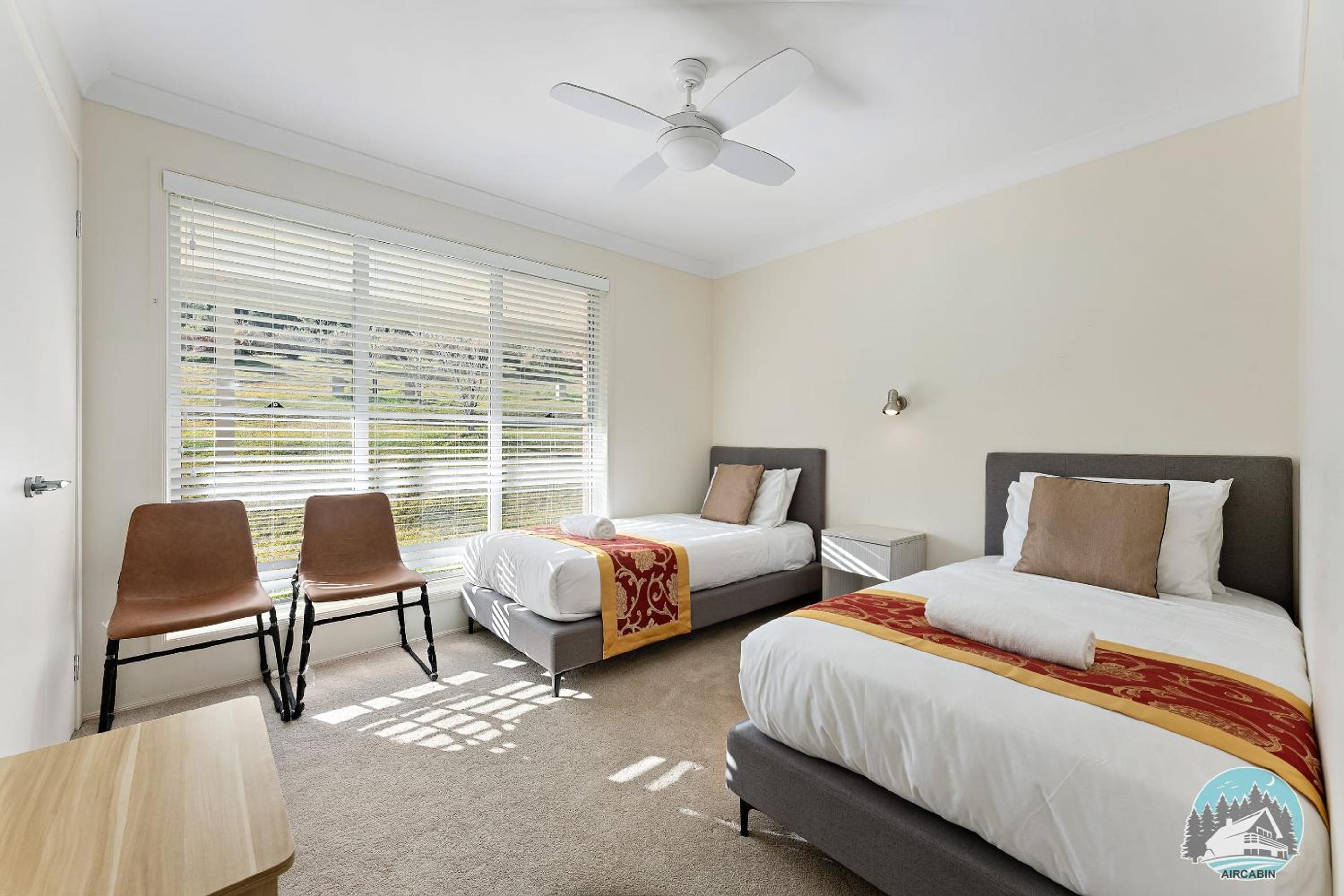 Aircabin - Wyong Creek - Comfy Rural Retreat House