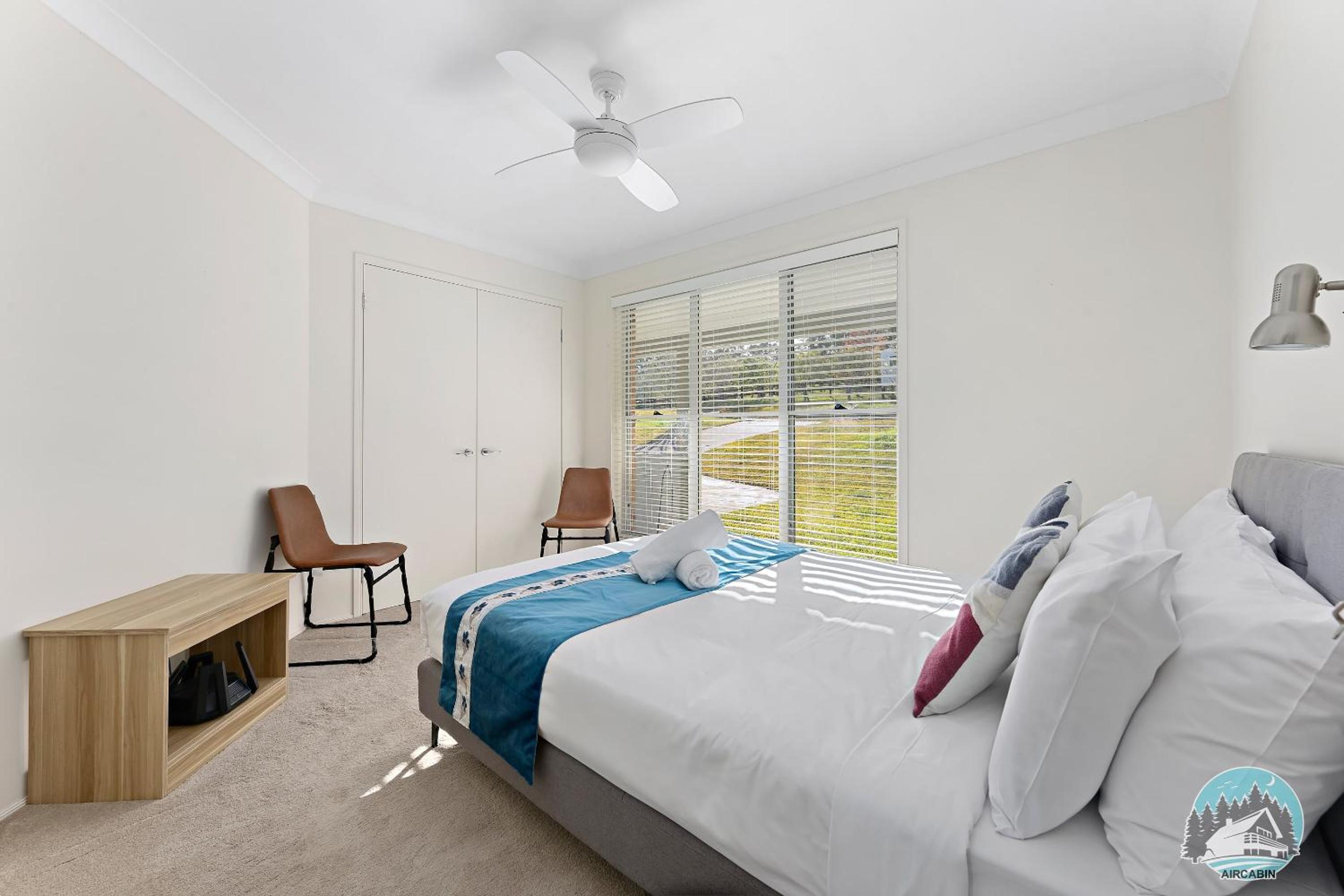 Aircabin - Wyong Creek - Comfy Rural Retreat House