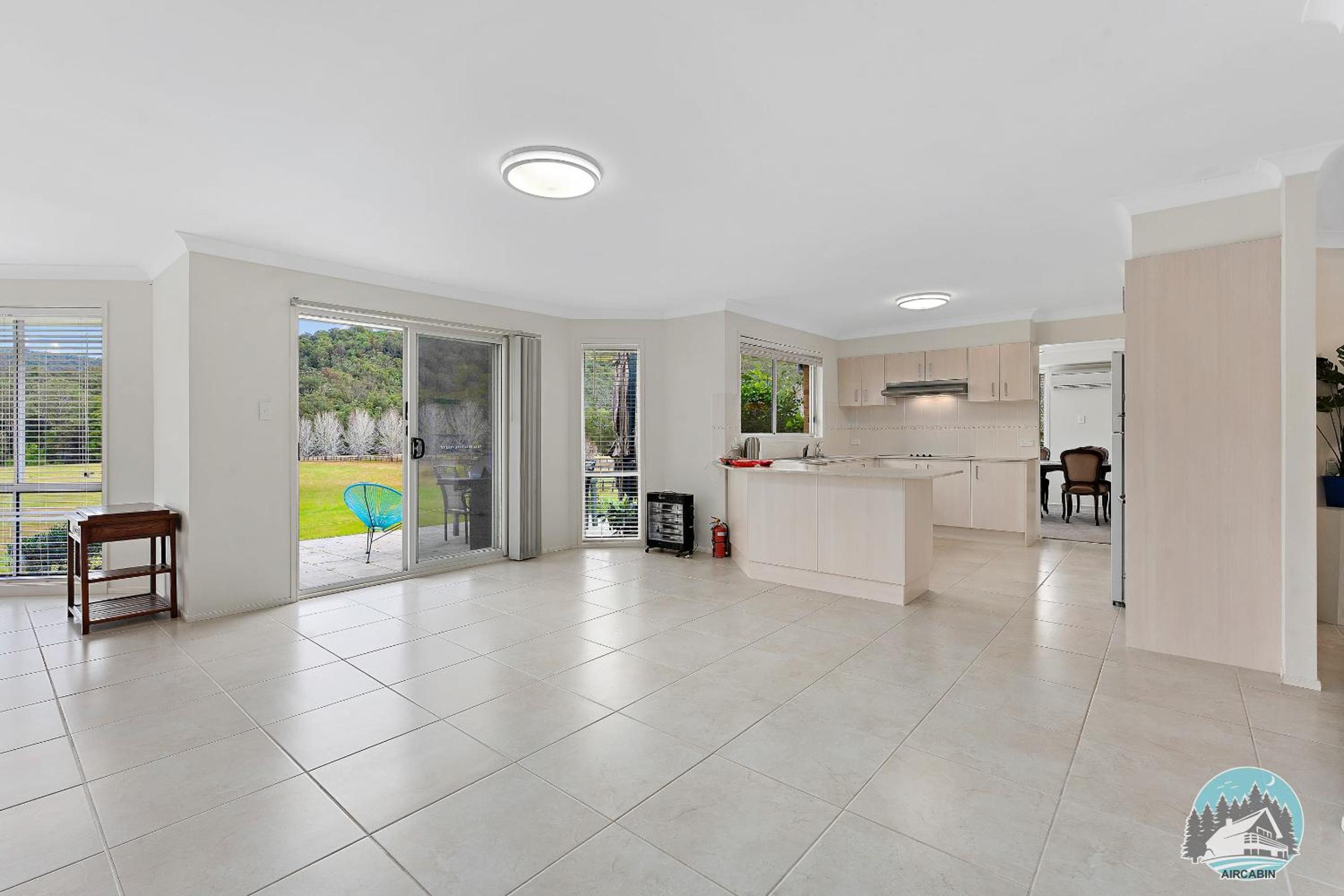 Aircabin - Wyong Creek - Comfy Rural Retreat House