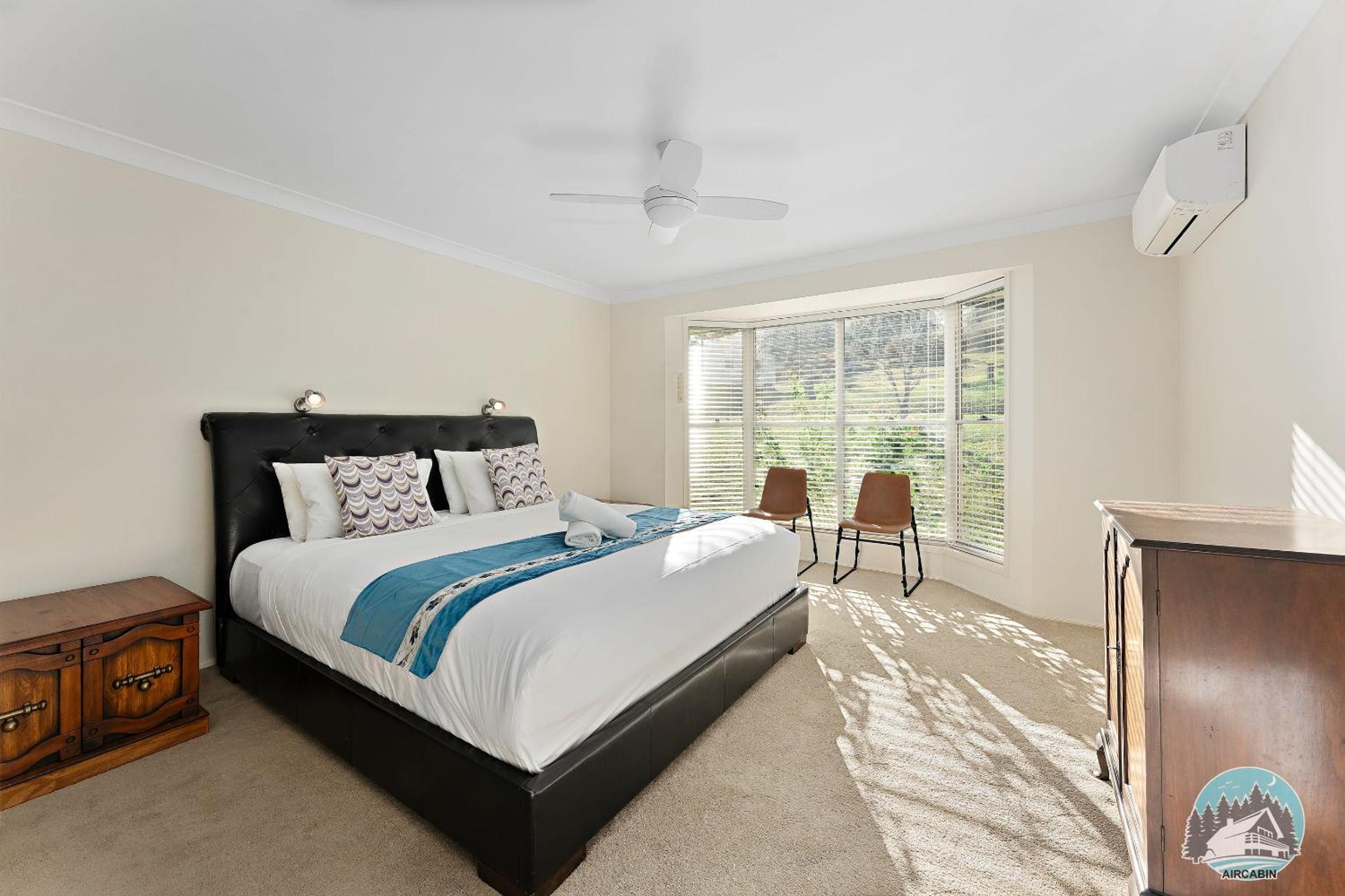 Aircabin - Wyong Creek - Comfy Rural Retreat House