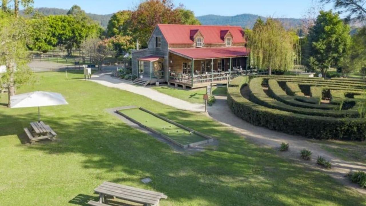 Aircabin - Wyong Creek - Comfy Rural Retreat House