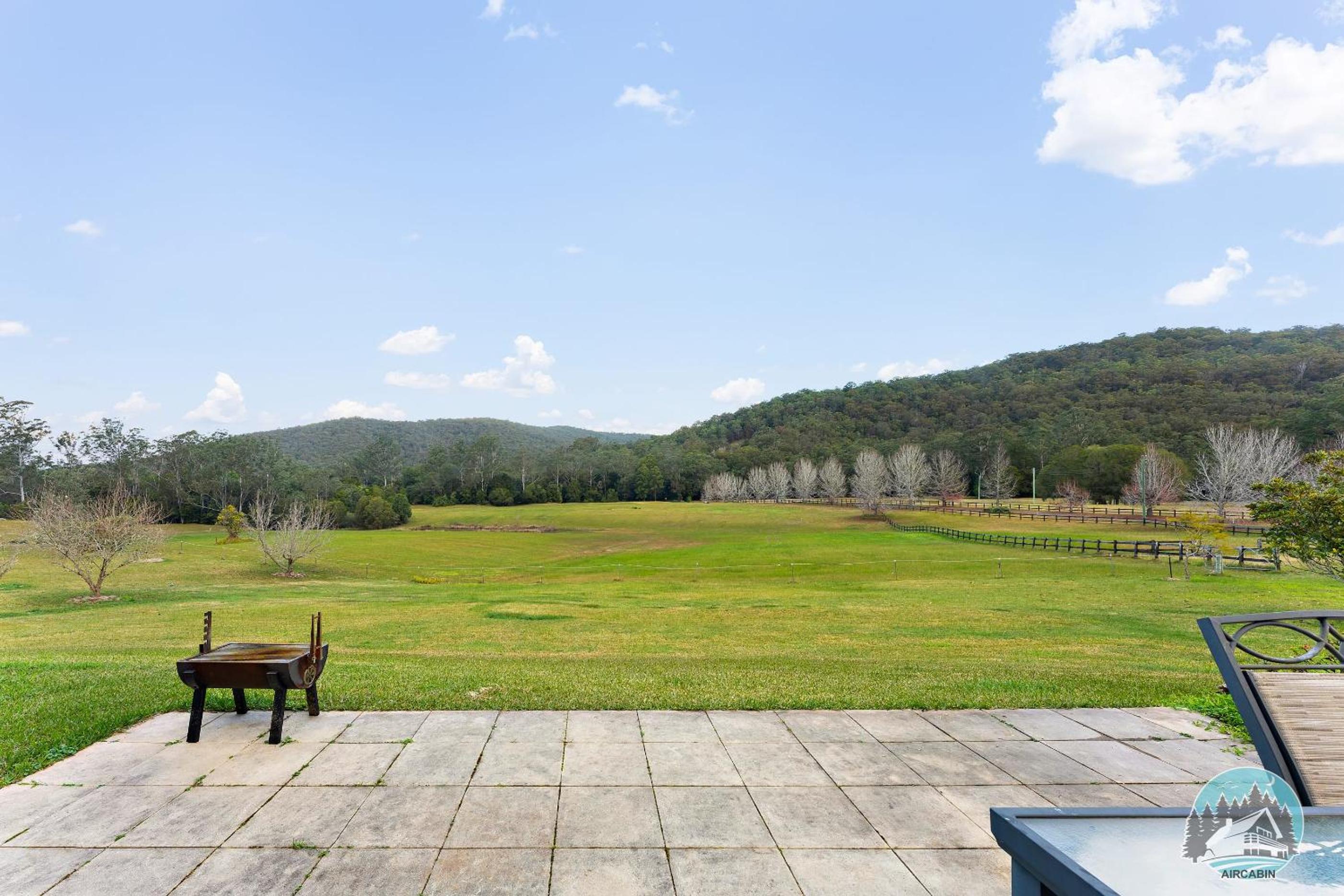 Aircabin - Wyong Creek - Comfy Rural Retreat House
