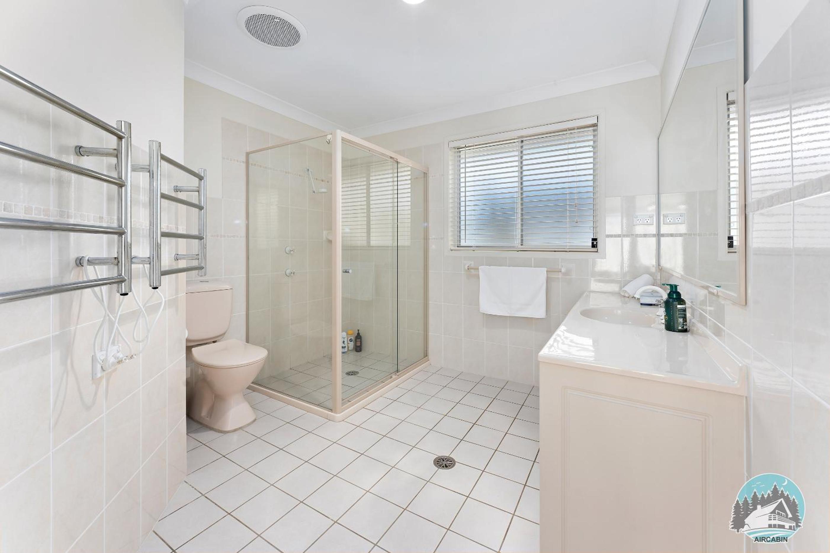 Aircabin - Wyong Creek - Comfy Rural Retreat House