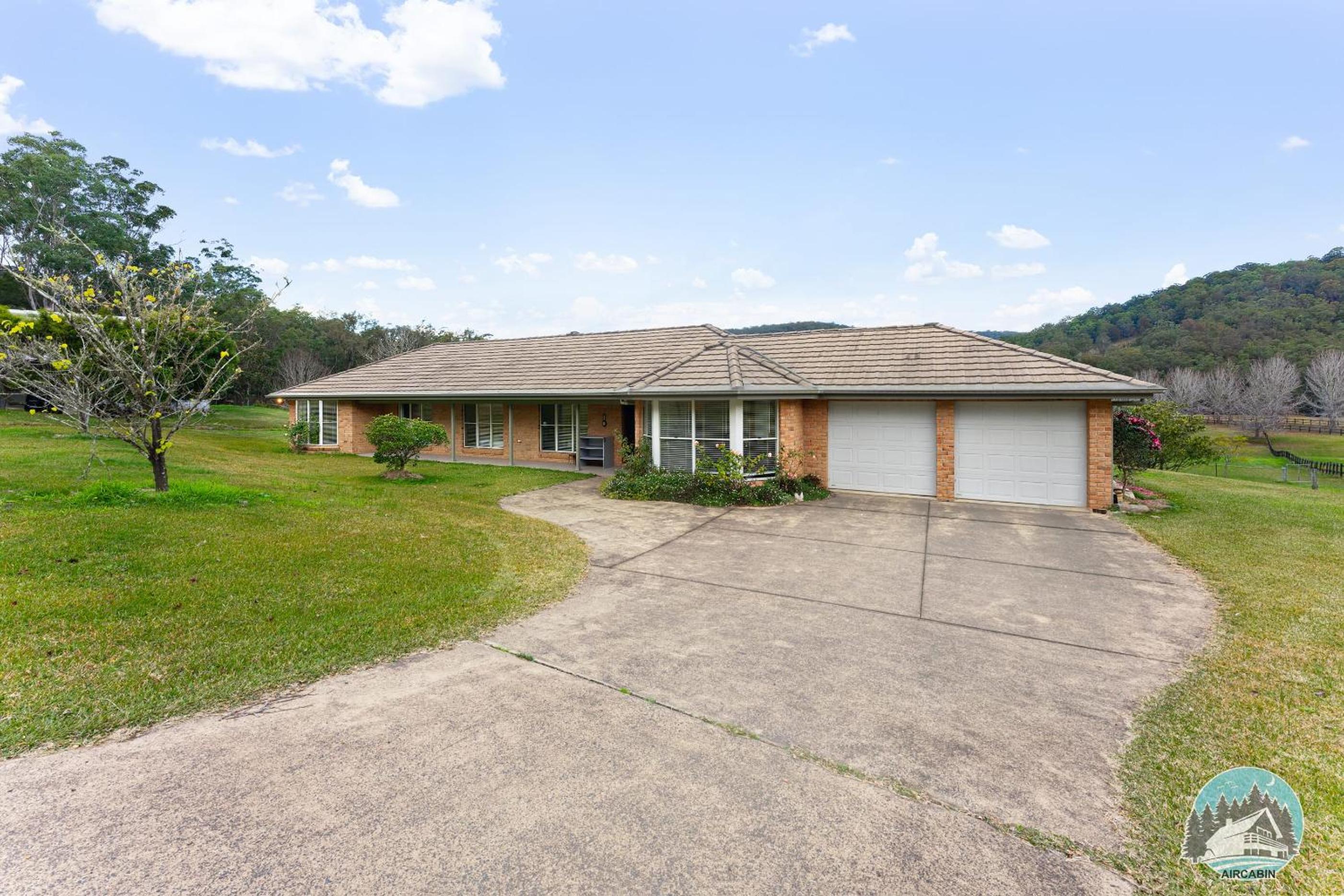 Aircabin - Wyong Creek - Comfy Rural Retreat House
