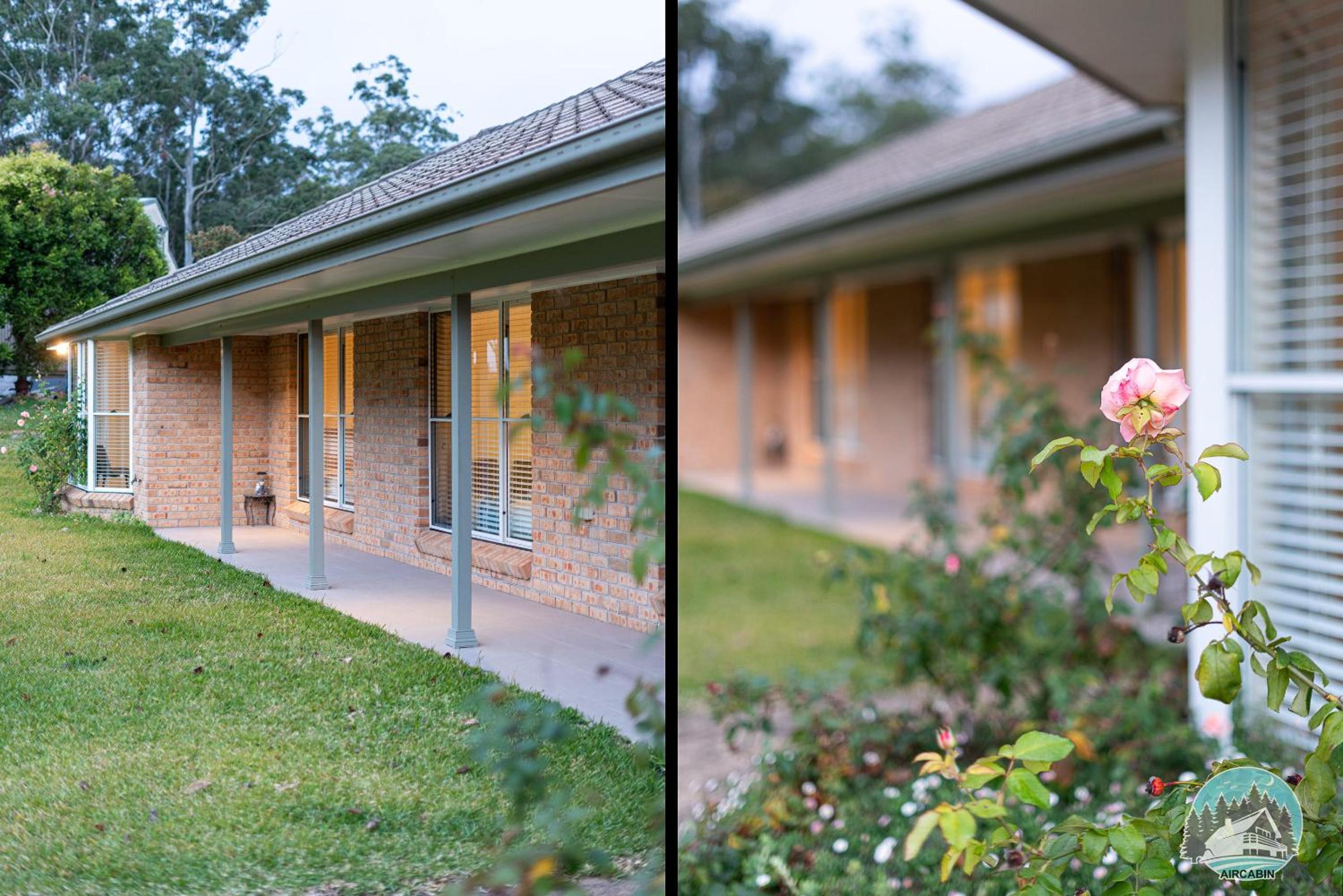Aircabin - Wyong Creek - Comfy Rural Retreat House