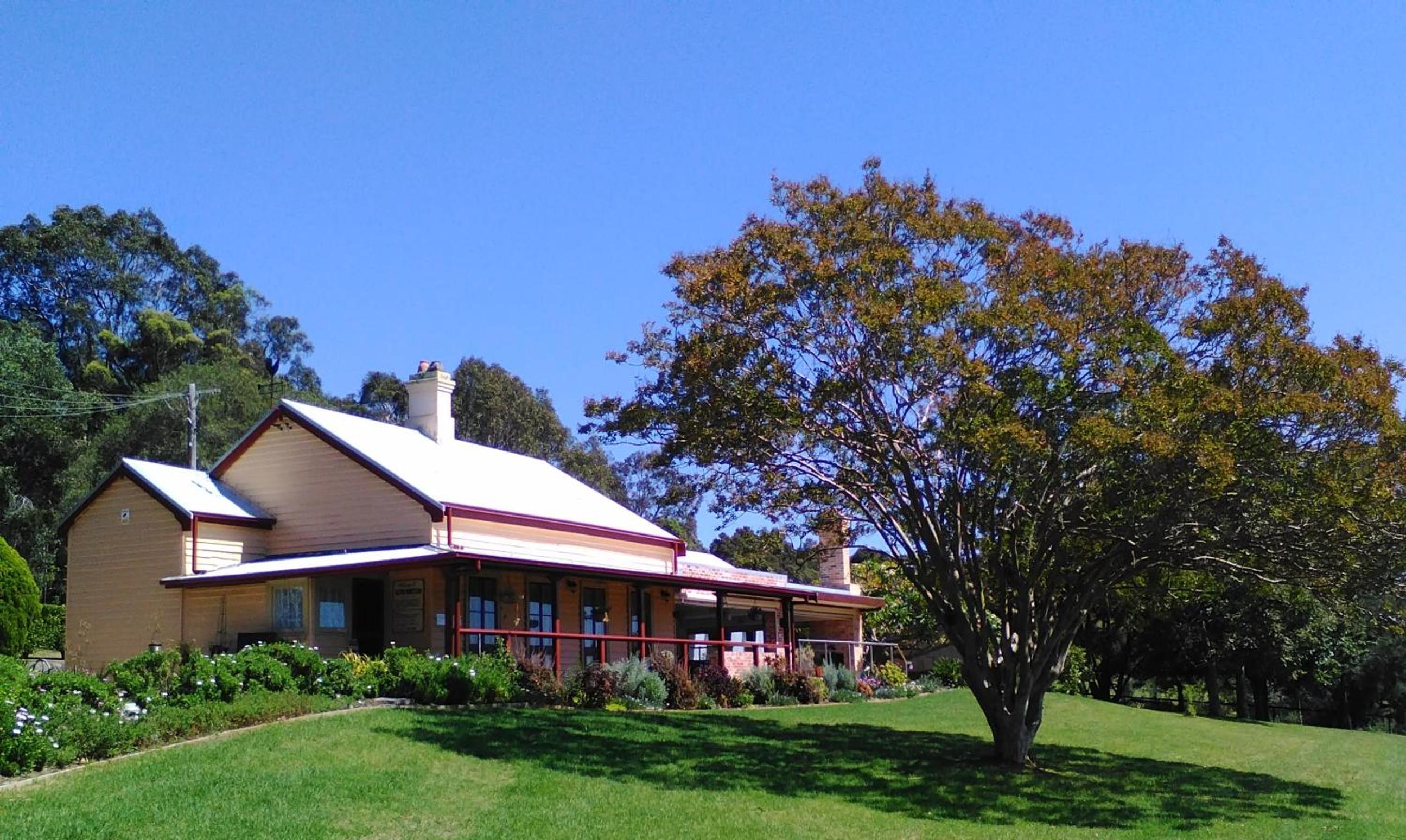 Aircabin - Wyong Creek - Comfy Rural Retreat House