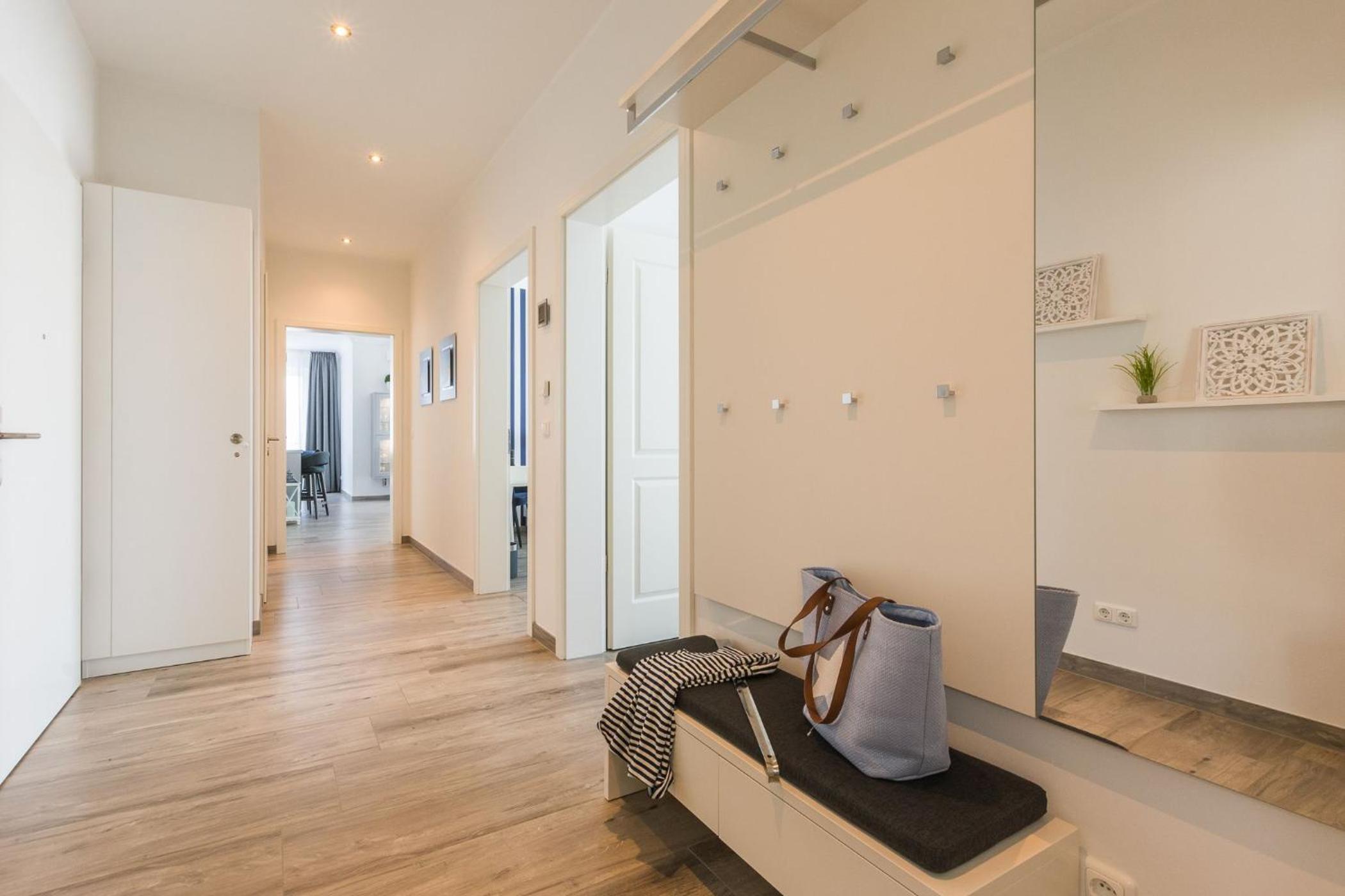 Luxus SPA Fewo MARITIME DREAM WE 3