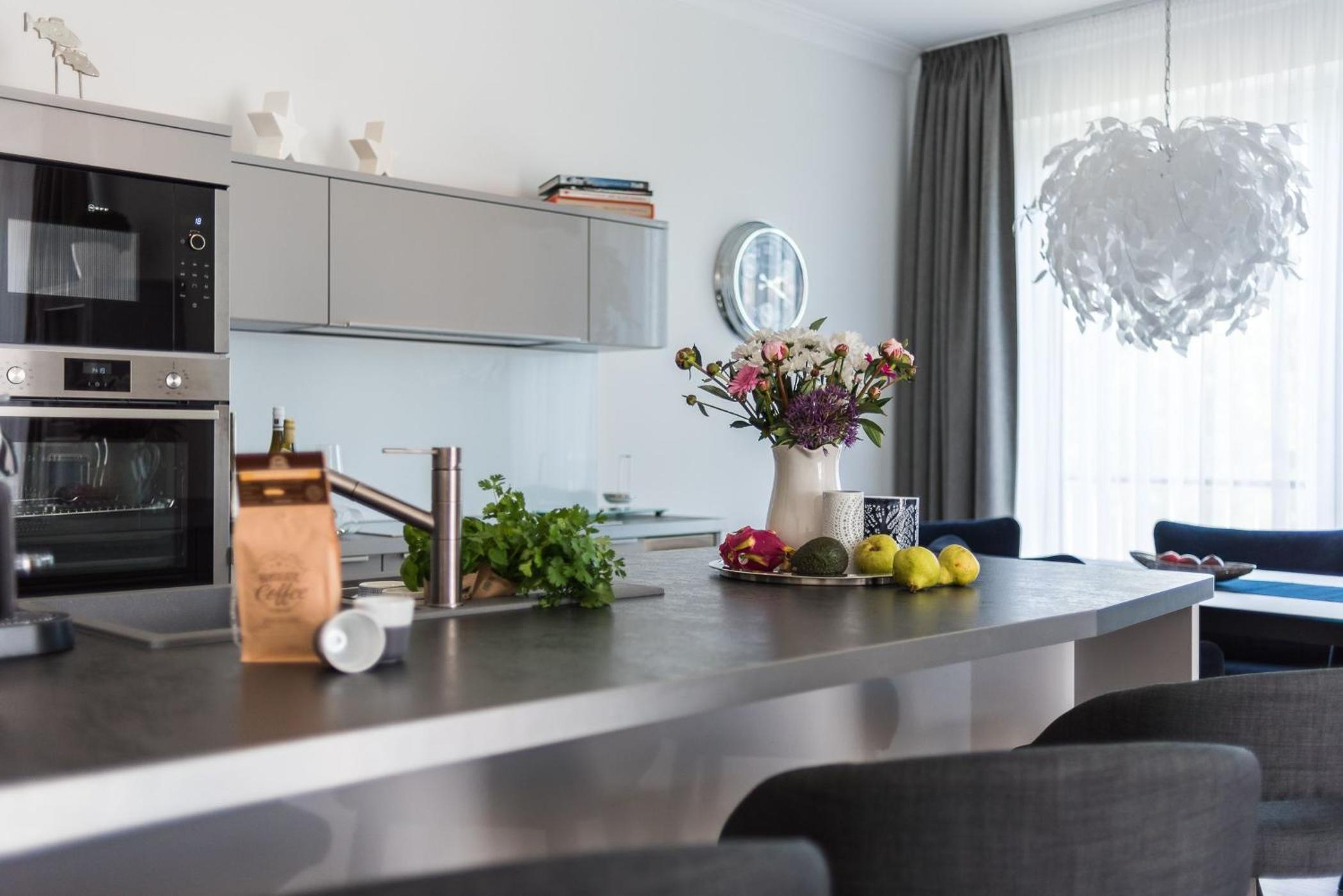 Luxus SPA Fewo MARITIME DREAM WE 3