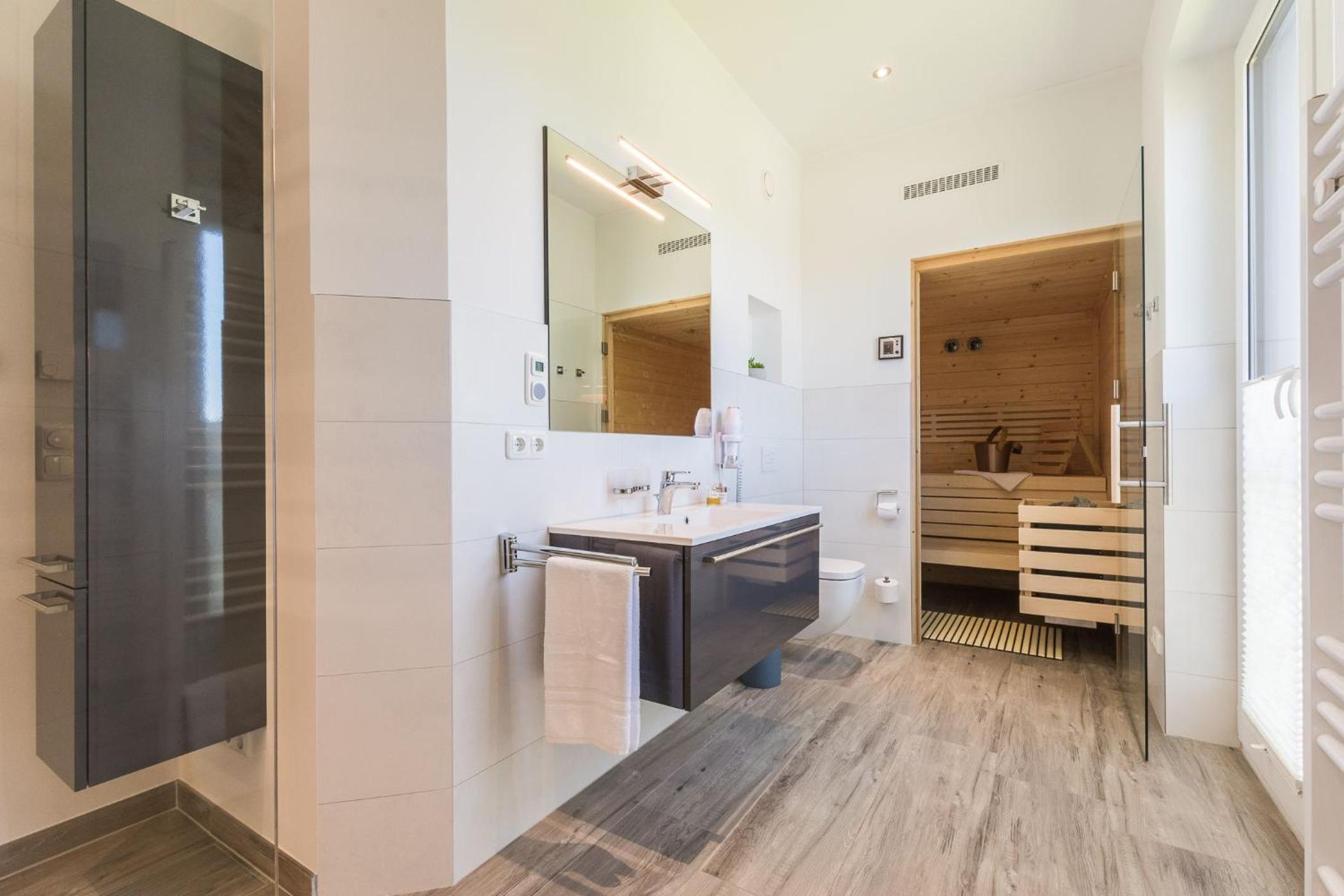 Luxus SPA Fewo MARITIME DREAM WE 3