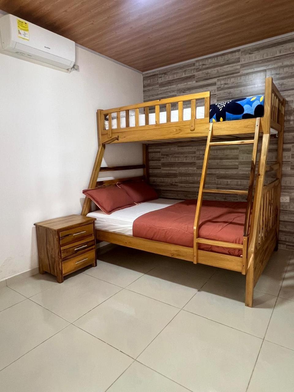 KETHALYA TAYRONA Hostal