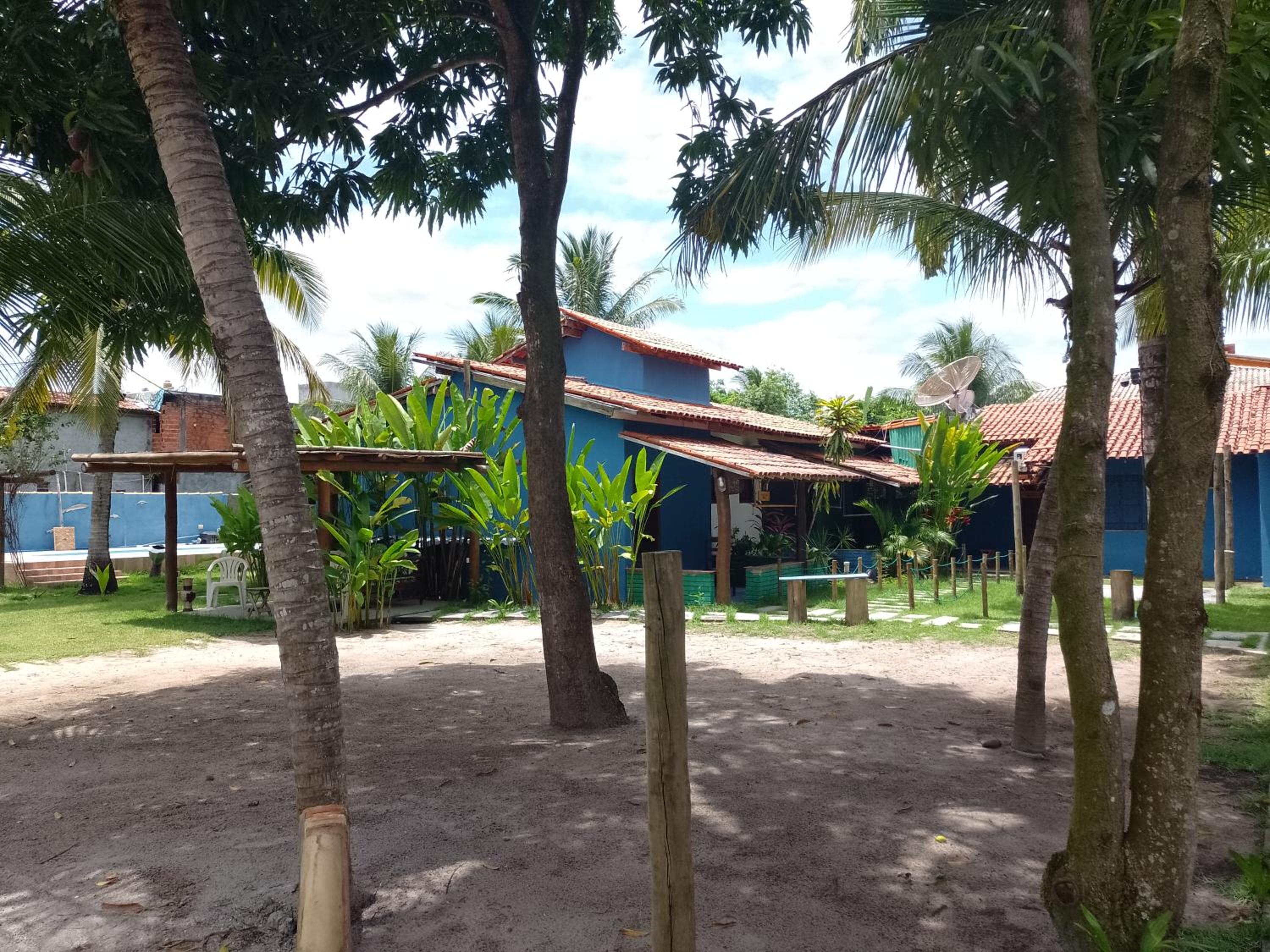 Pousada costa azul