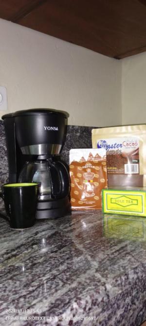 AFRIEUROTEXT Kamerun-High Standing-Appartements-Wifi-Security-Restaurant-modern Kitchen