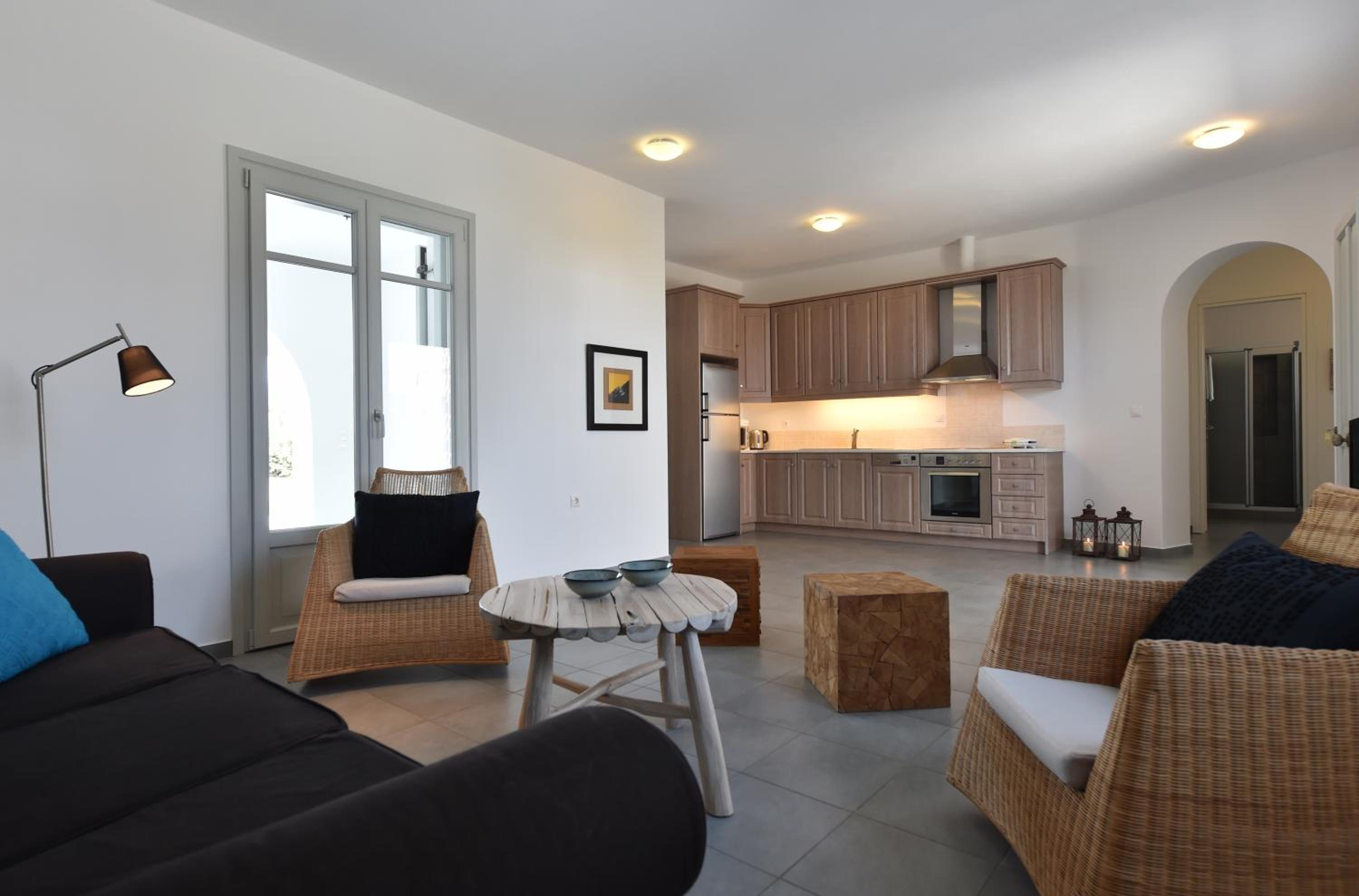 Aspro Villas