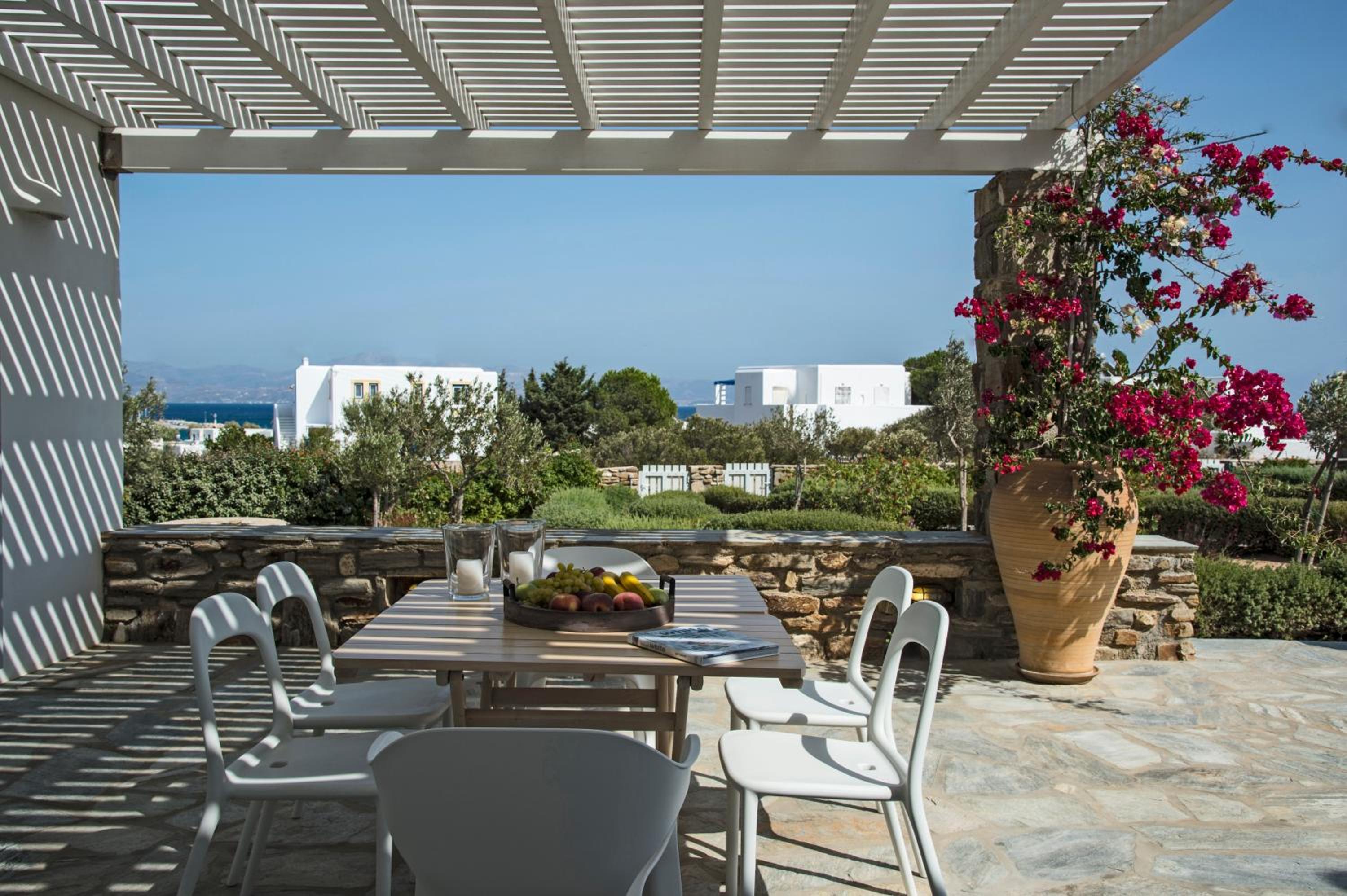 Aspro Villas