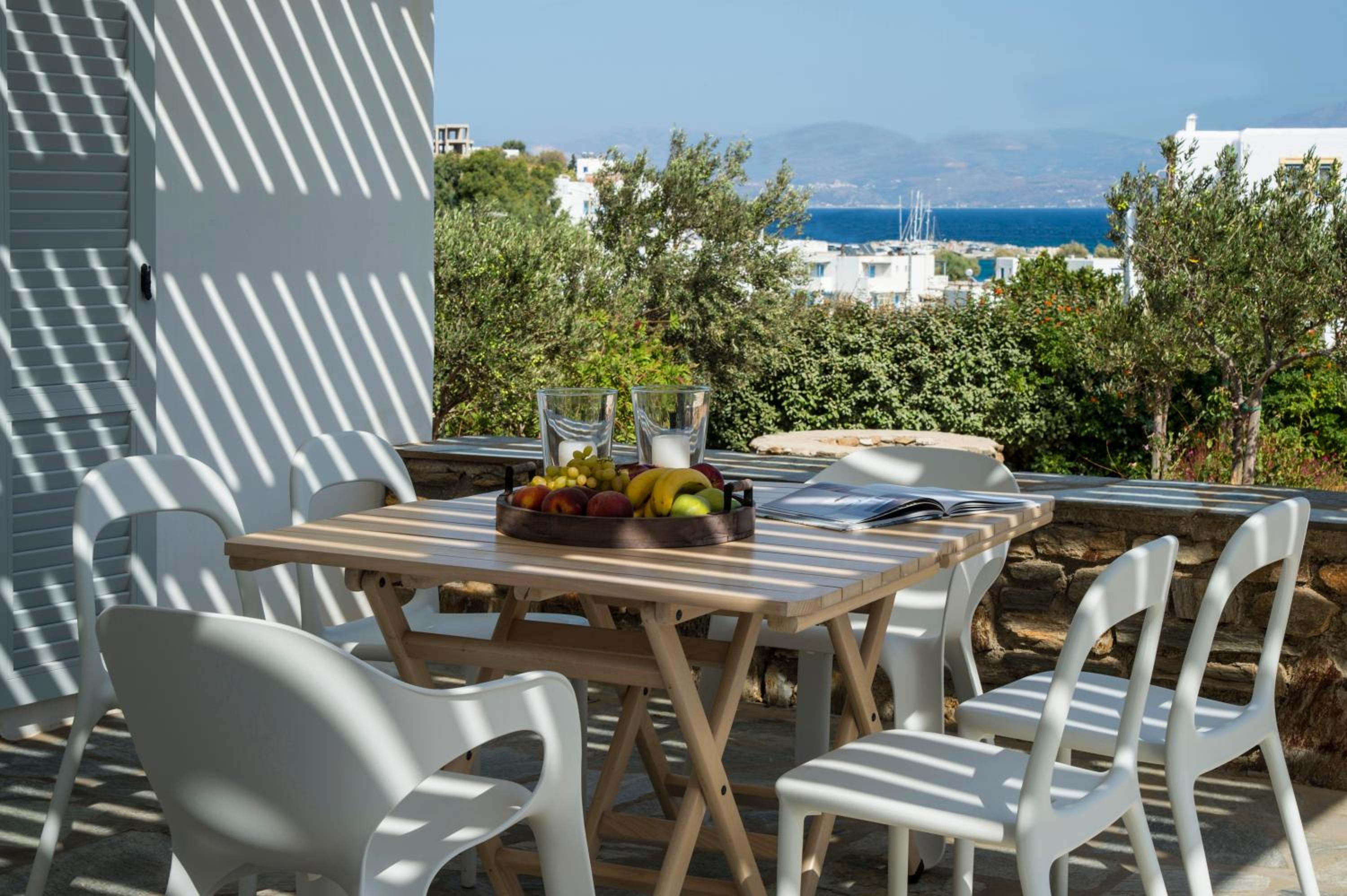 Aspro Villas