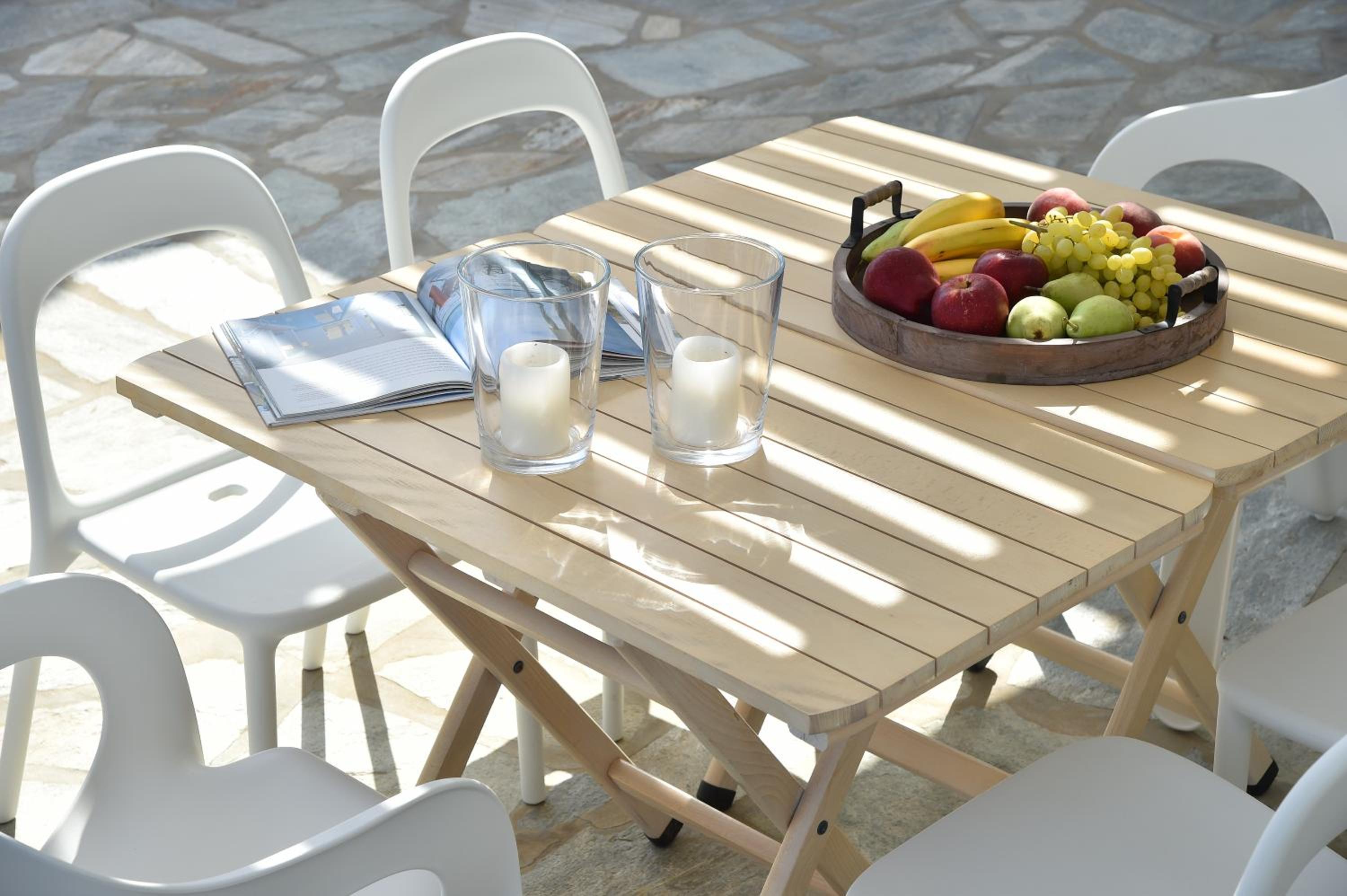 Aspro Villas