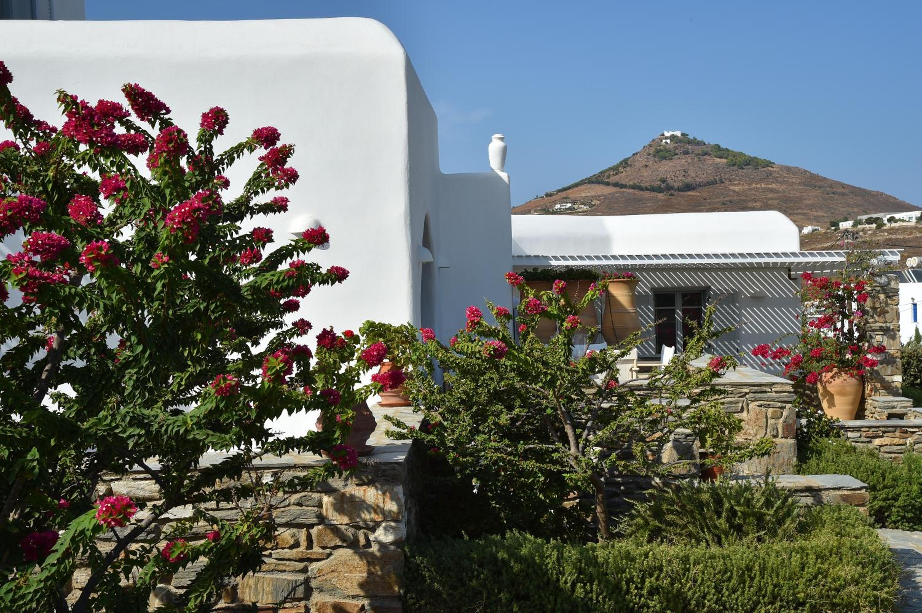 Aspro Villas
