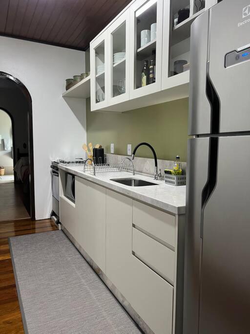 Casa na Serra Gaúcha com piscina disponível
