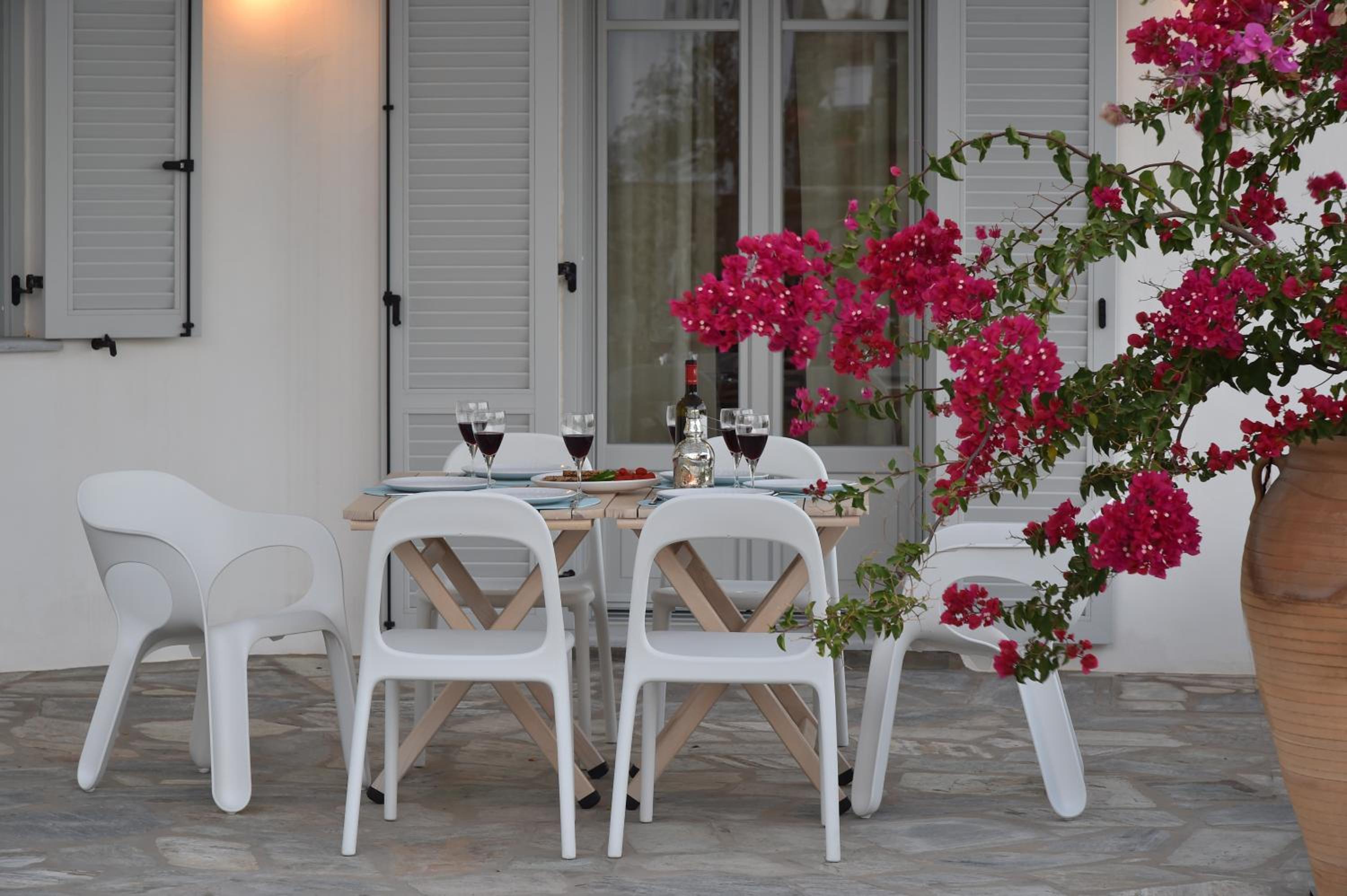 Aspro Villas